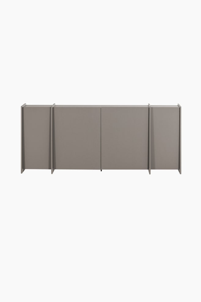 Brock Sideboard-Grau - 6