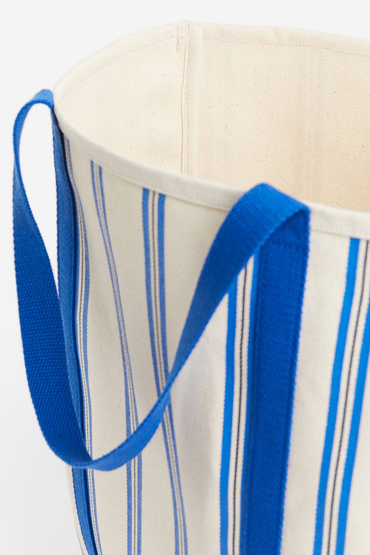 cotton-canvas-beach-bag-blue-striped-home-all-h-m-us