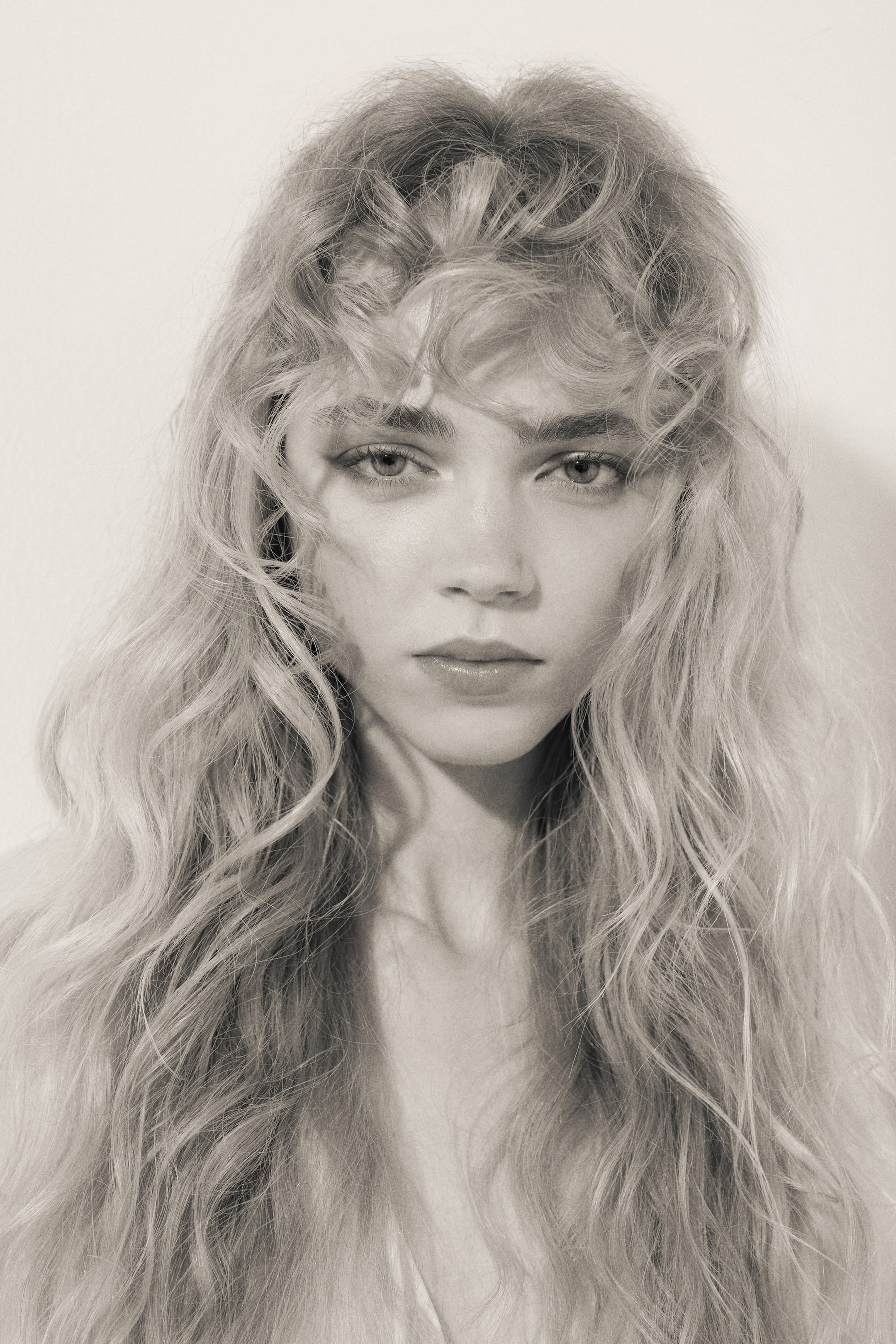 Blouse avec broderie anglaise