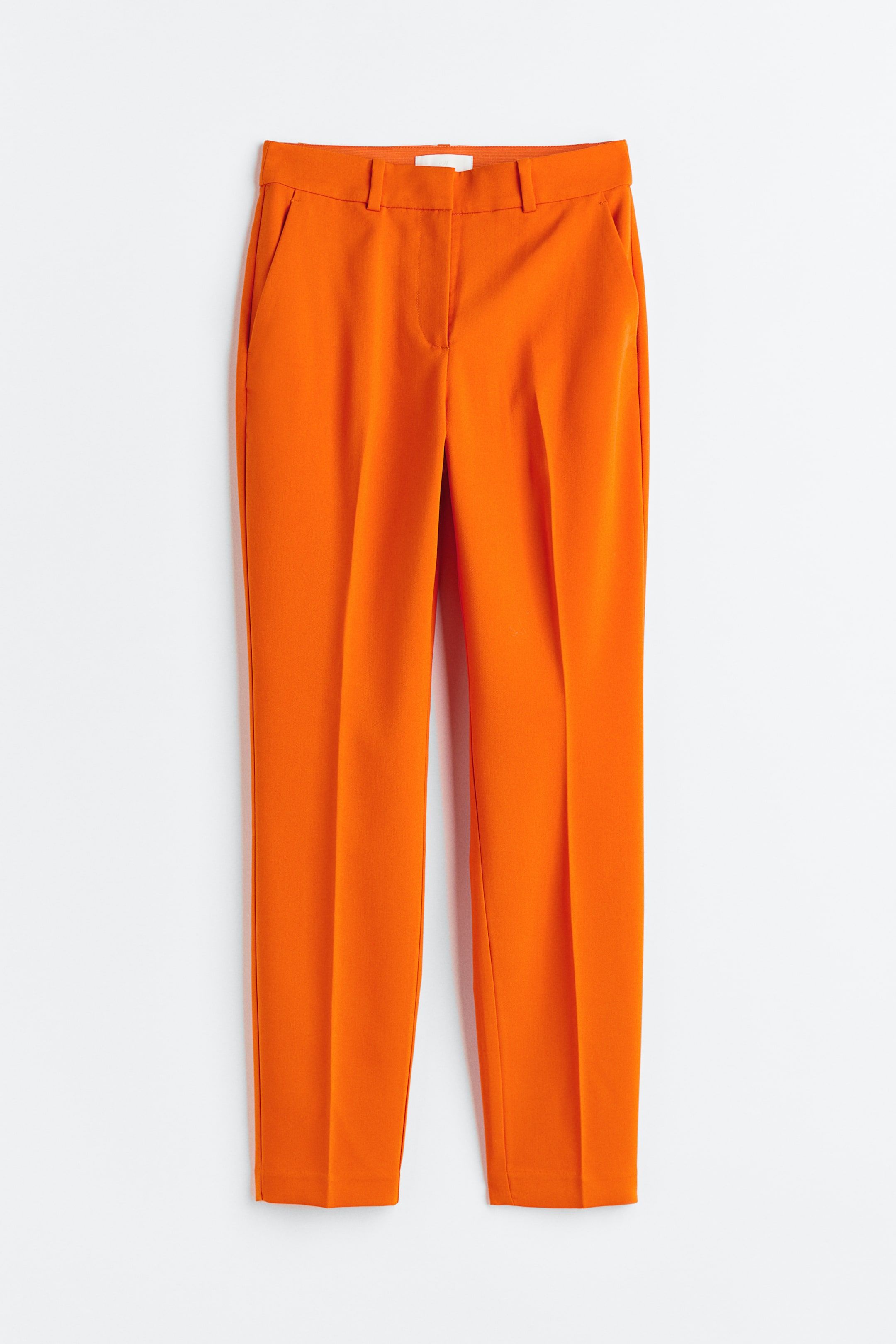 View larger image: Slacks - Orange - Ladies | H&M US 1