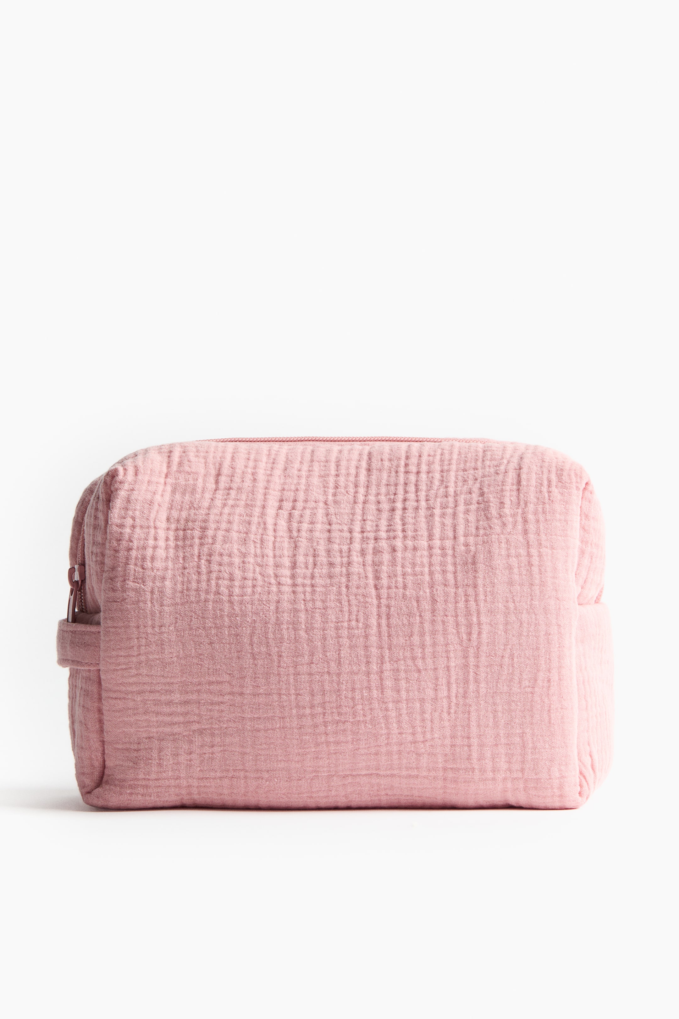 拡大画像を表示: モスリンマザーズバッグ - ピンク - Home All | H&M JP 2