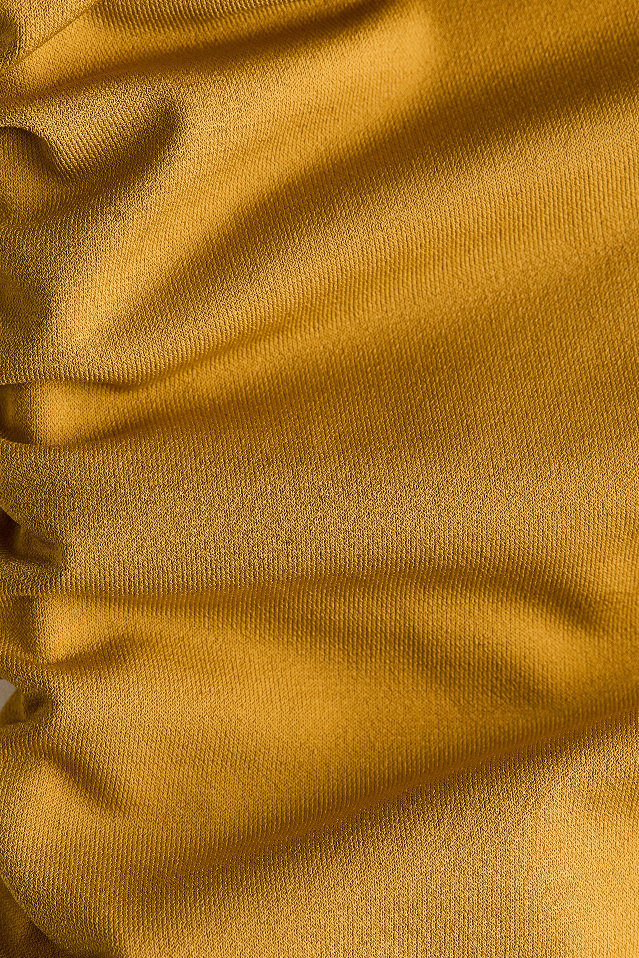 MAMA Cap-Sleeved Dress