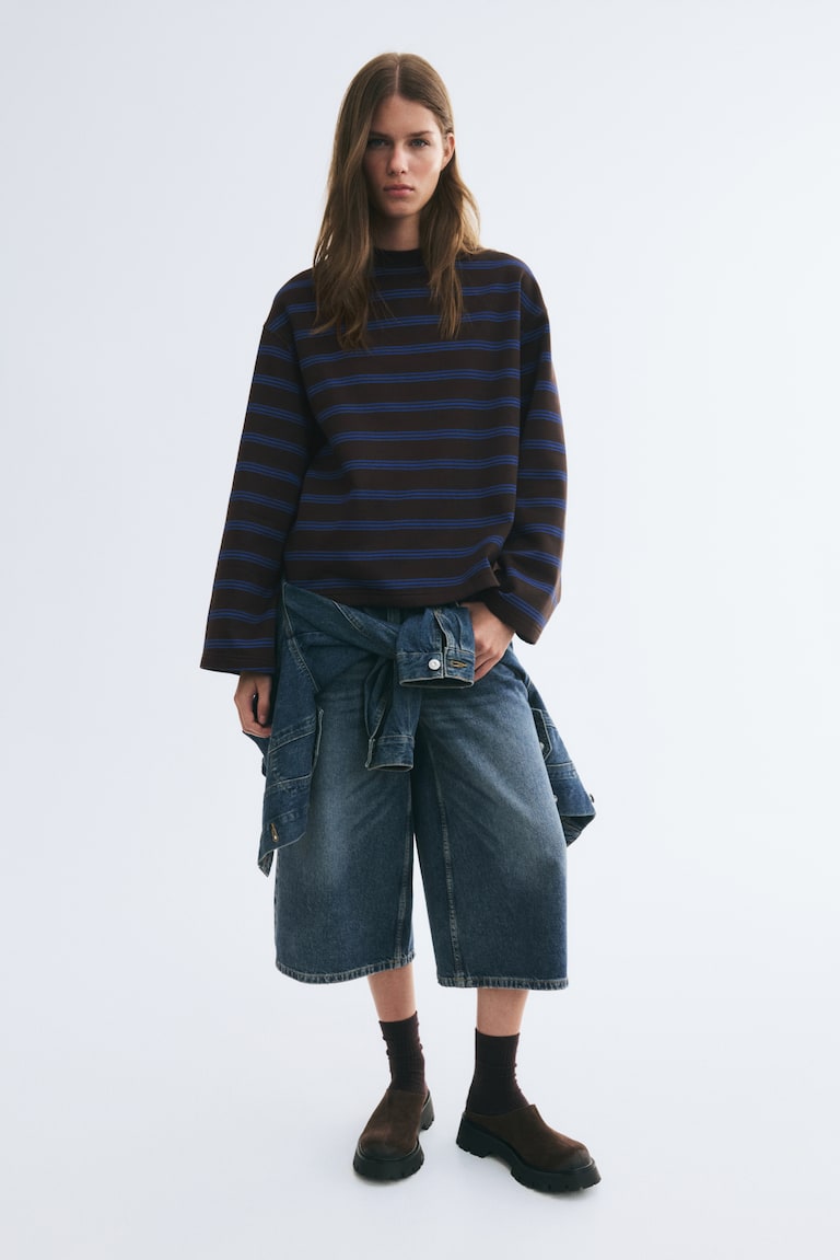 Predimenzionisana dukserica