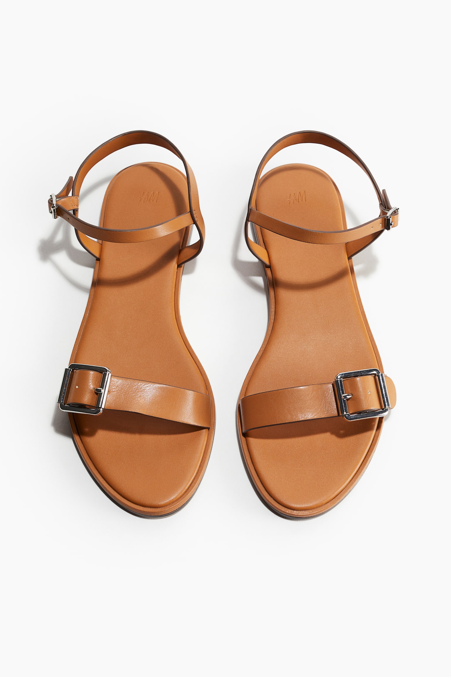 Sandals - Light brown/Black - 2