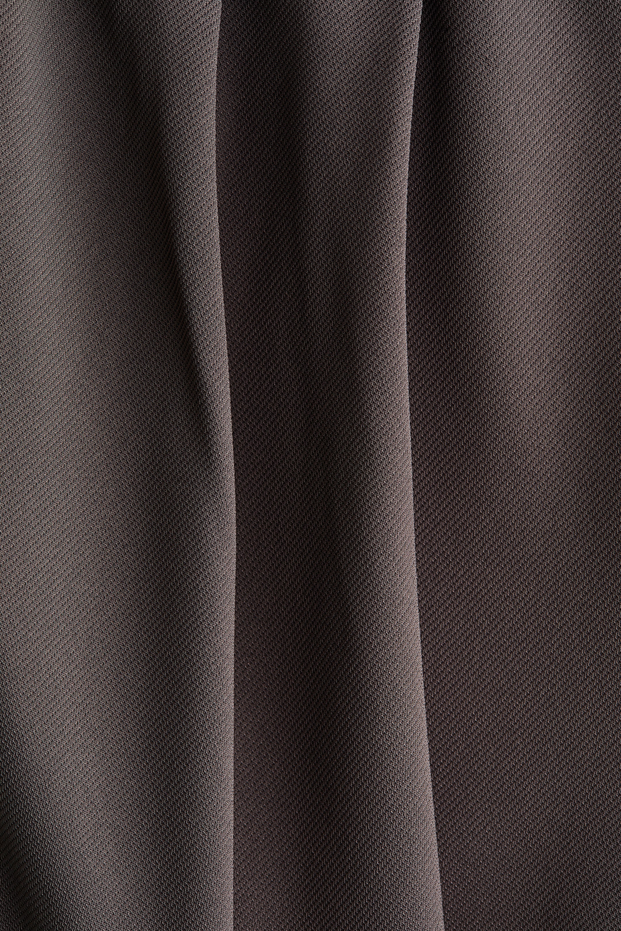 Pantalon large avec ceinture