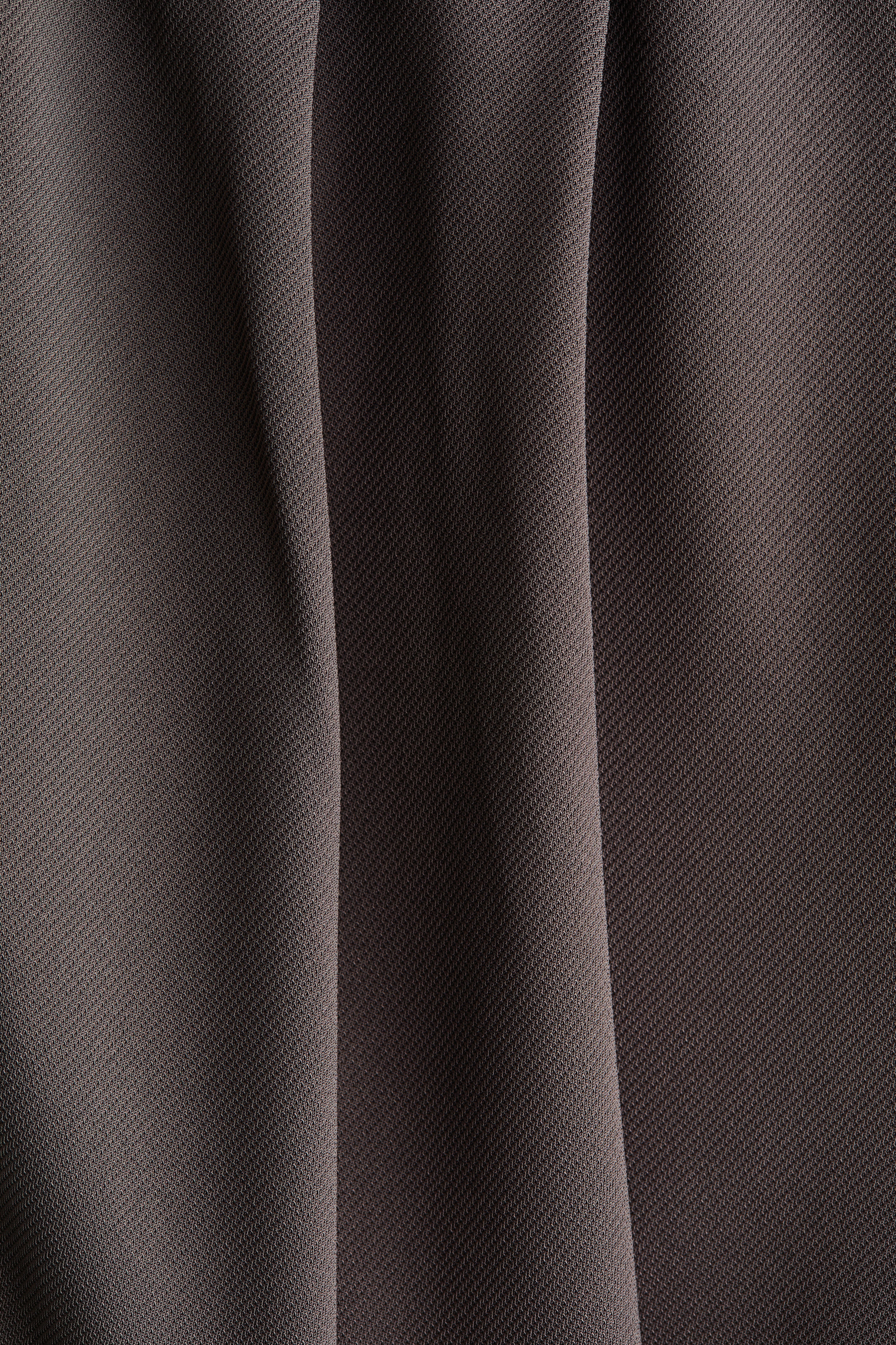 Pantalon large avec ceinture