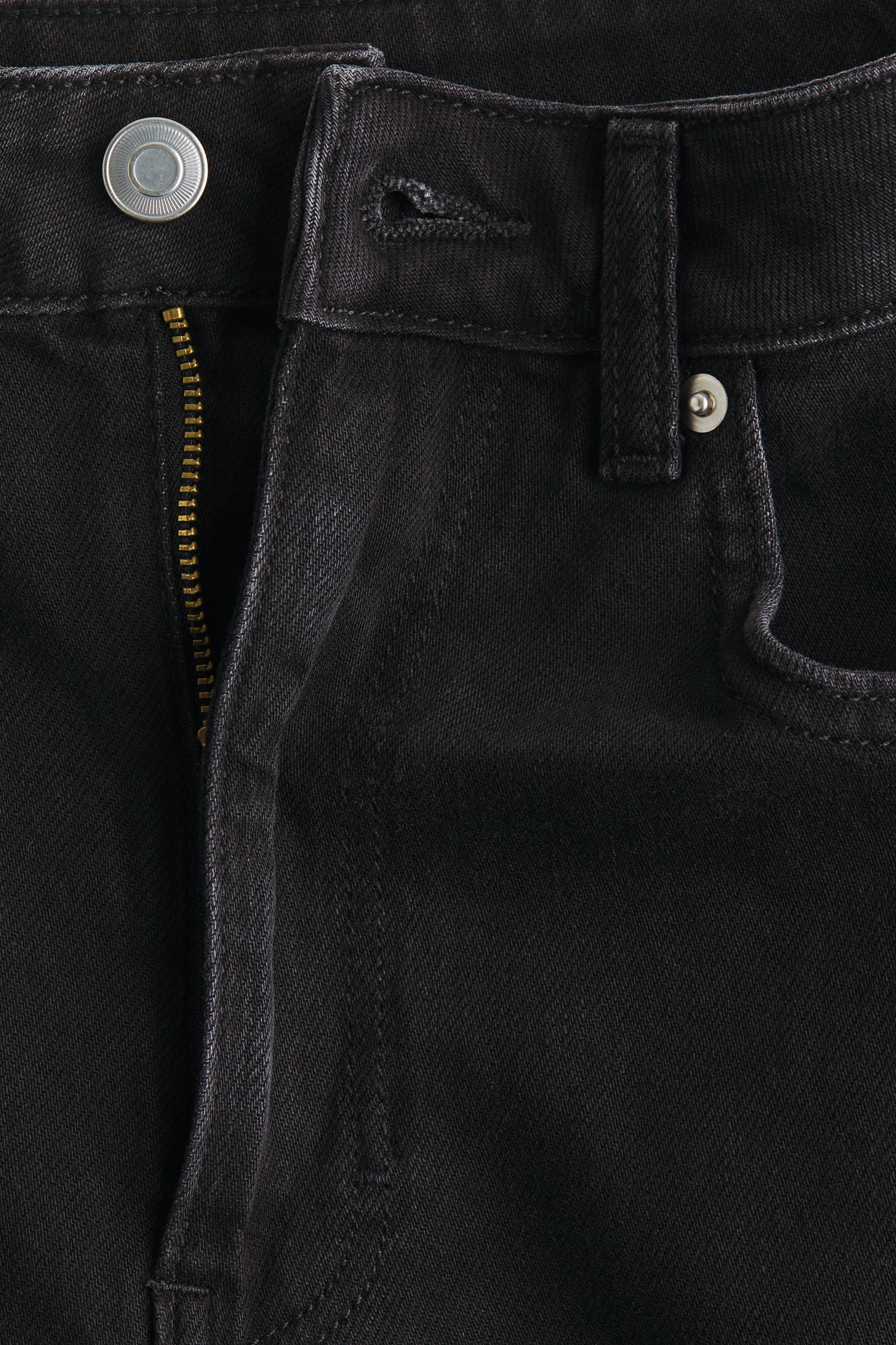 Wide Ultra High Jeans