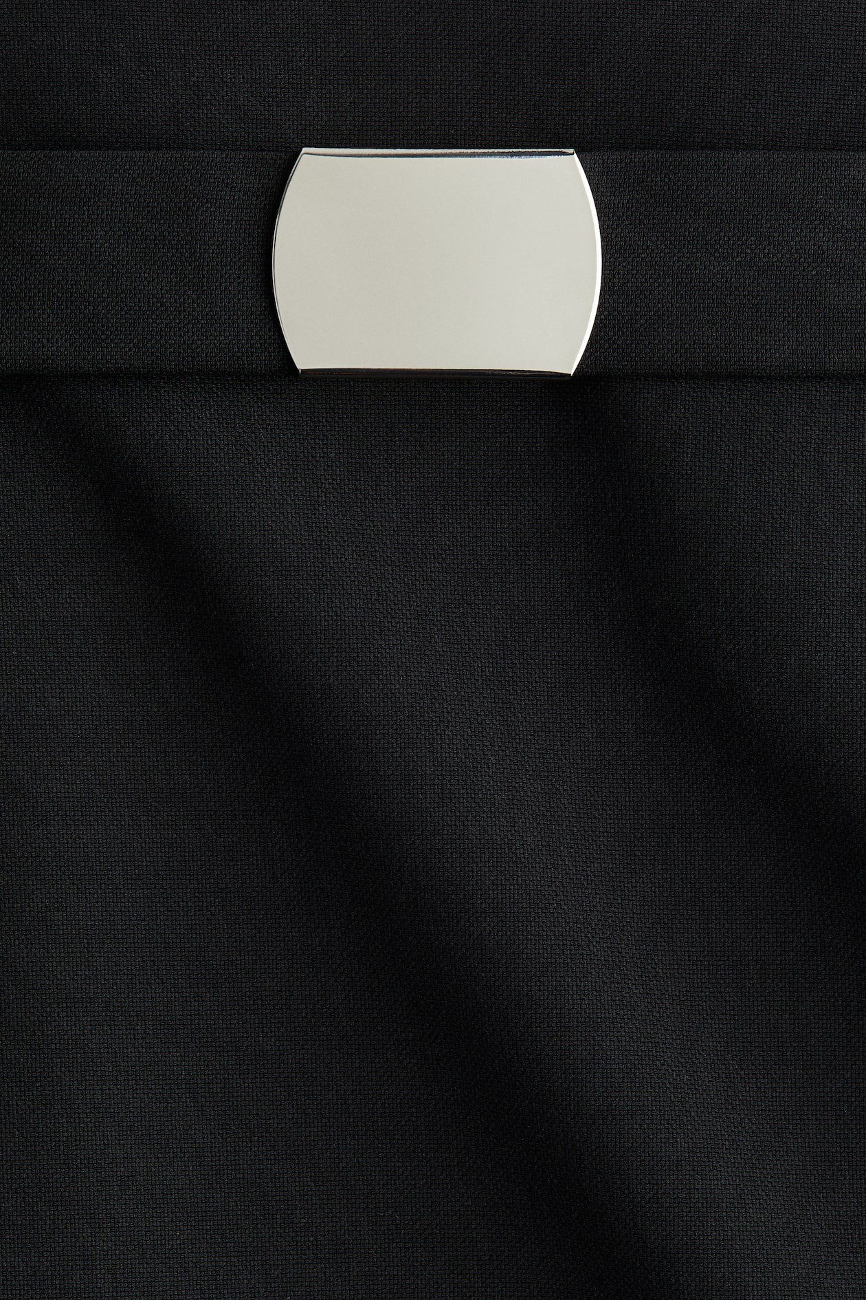 Belted Mini Skirt - image 5
