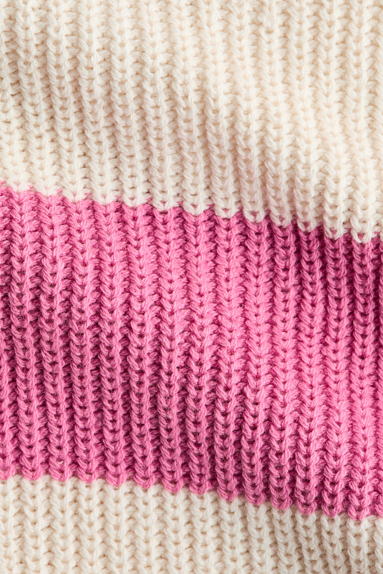 Cotton-blend jumper - Pink/Striped/White/Black striped/Light beige/Striped/Black/Striped/Dusty purple/Light blue/Striped - 3