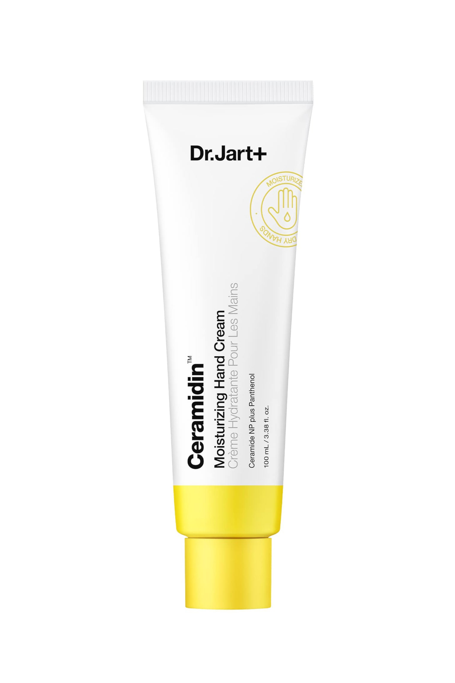 Ceramidin™ Moisturizing Hand Cream - Ceramide Np Plus Panthenol - 1