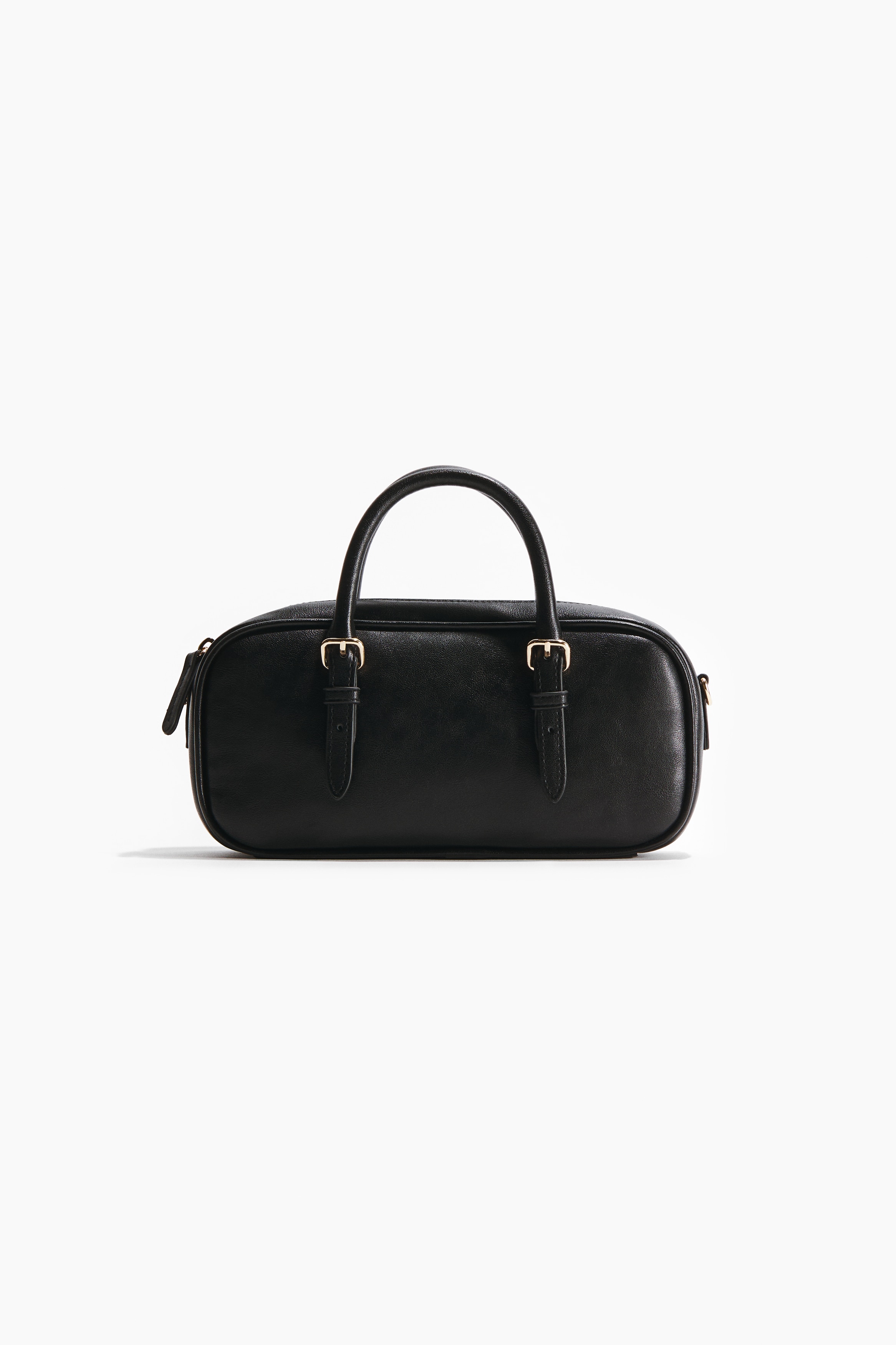 Crossbody bag - Black/Brown/Beige