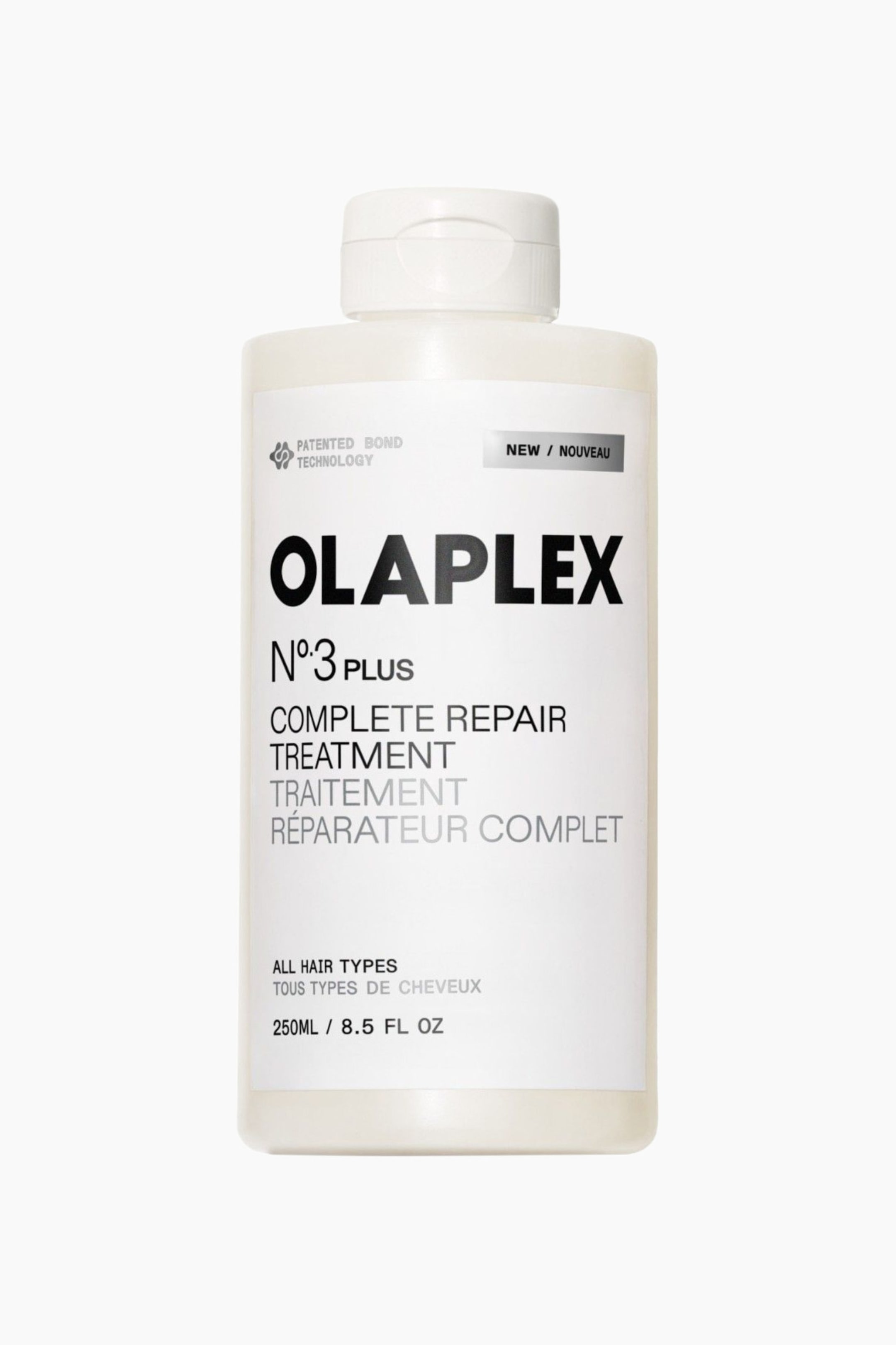 Visa större bild: No.3 Plus Treatment - White - OLAPLEX - Beauty all | H&M SE 1