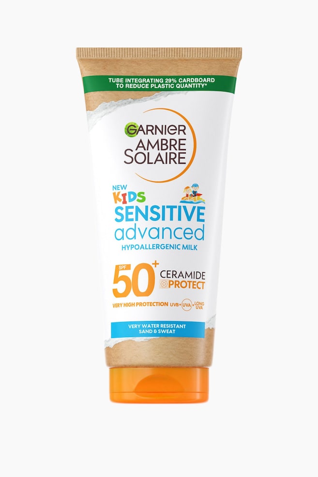 Hypoallergenic Milk SPF50+ - Spf50+ - 1