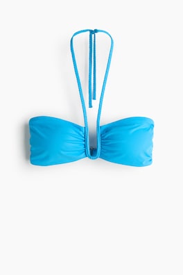 Vadderad bandeaubikini-bh