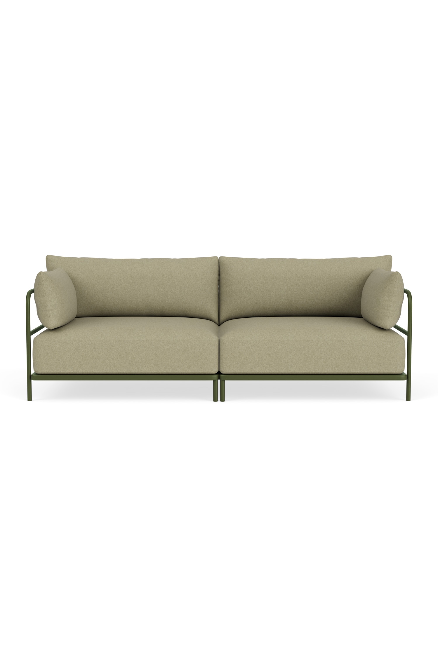 Vincent Gartensofa 3-sitzer