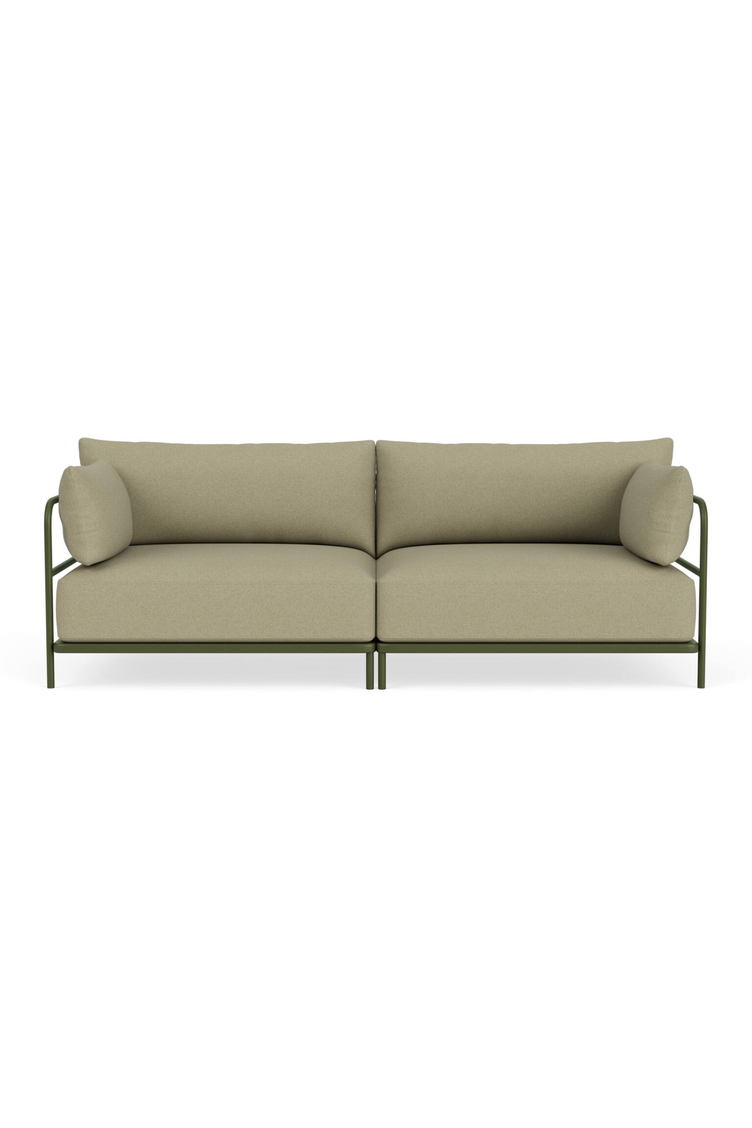 Vincent Gartensofa 3-sitzer - 1