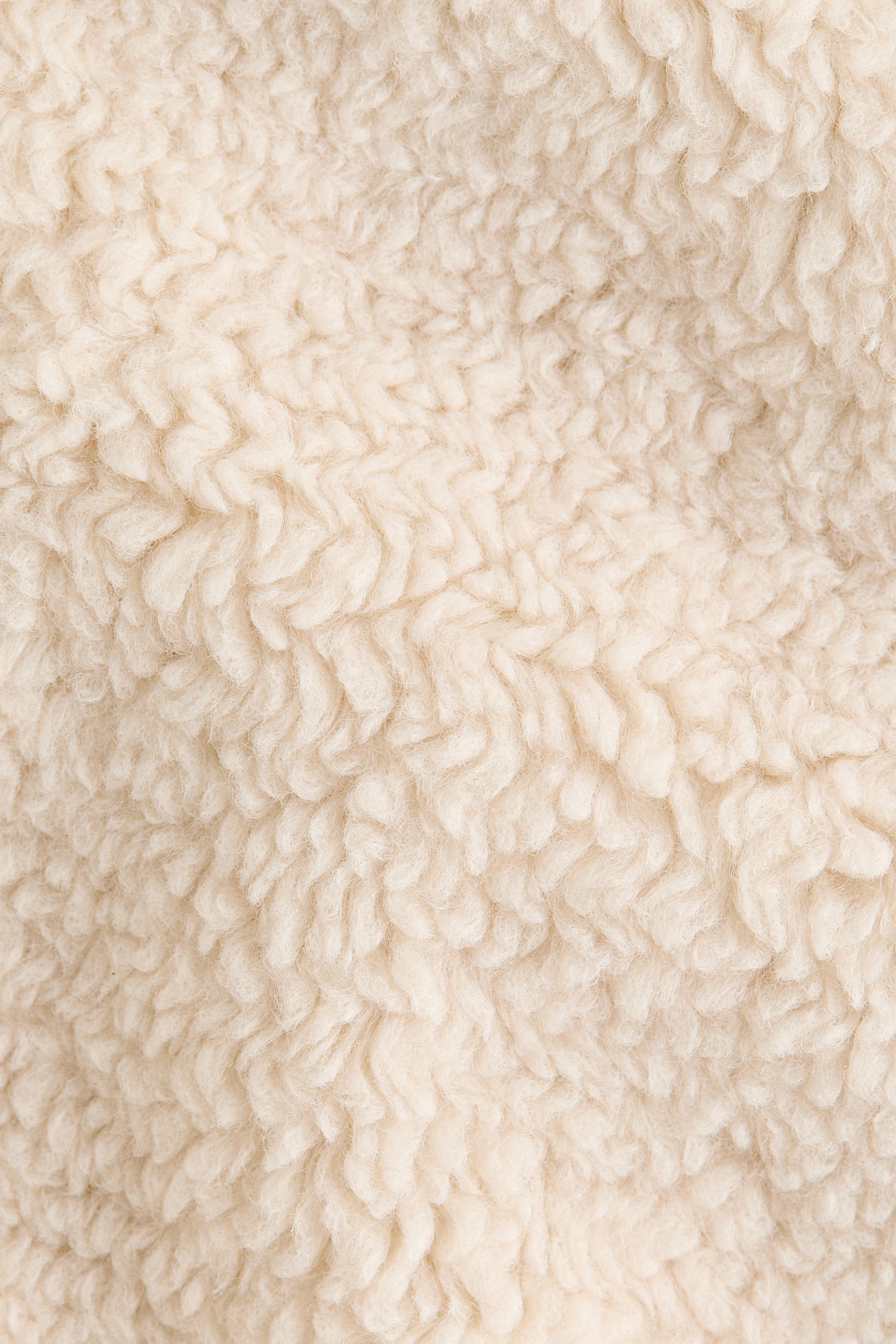 Teddy Fleece Jacket - image 2
