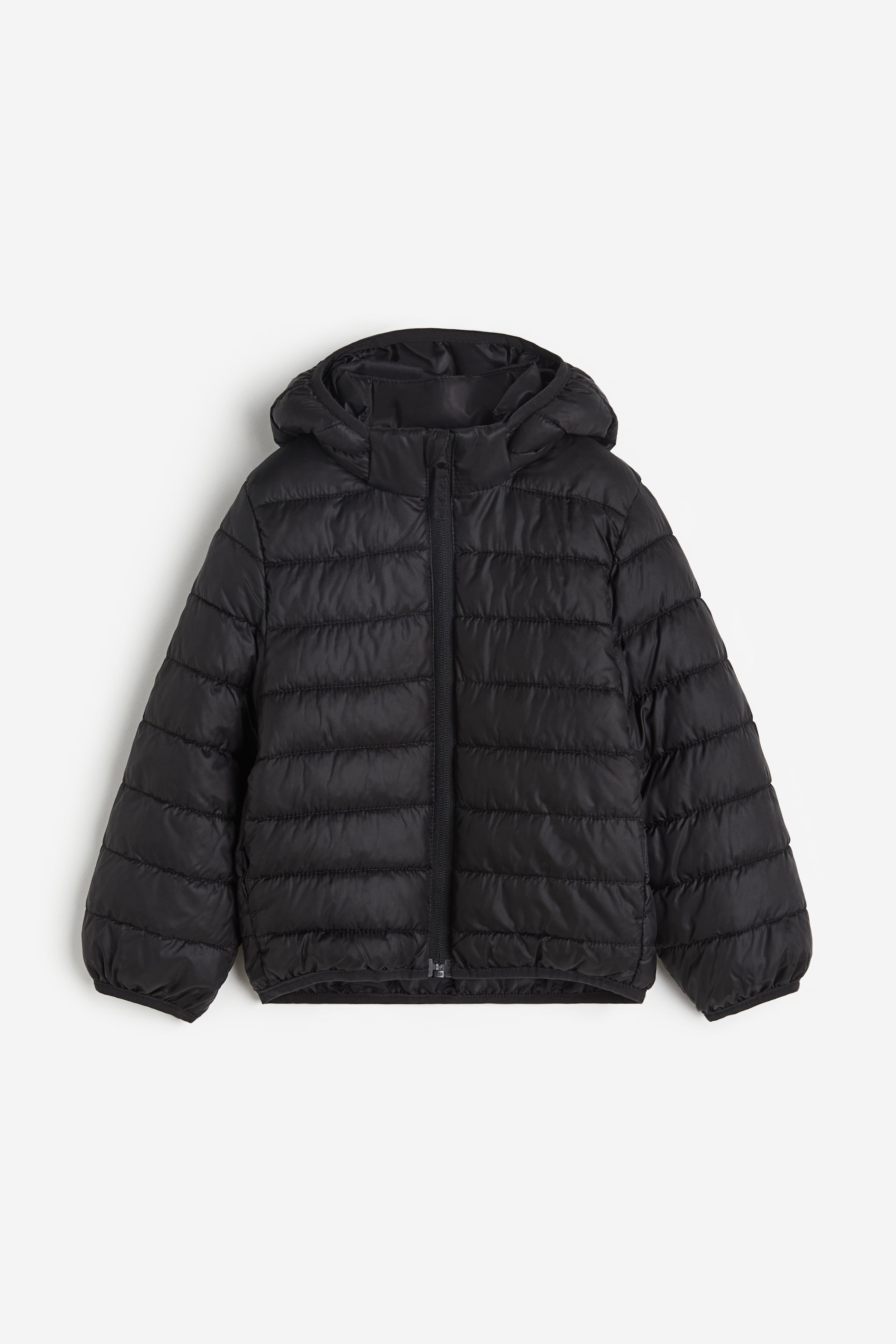 Water-repellent Puffer Jacket