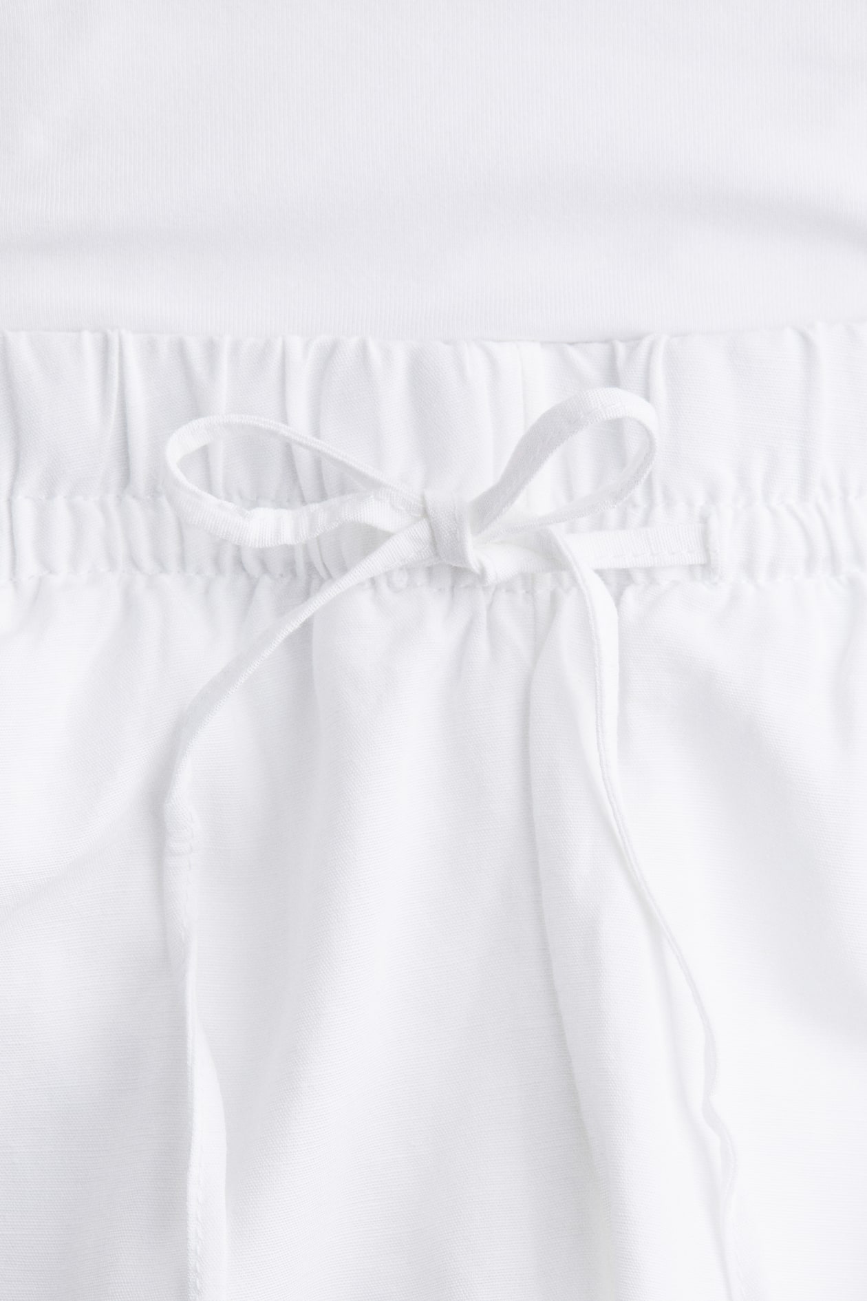 MAMA Linen-Blend Pants - image 3