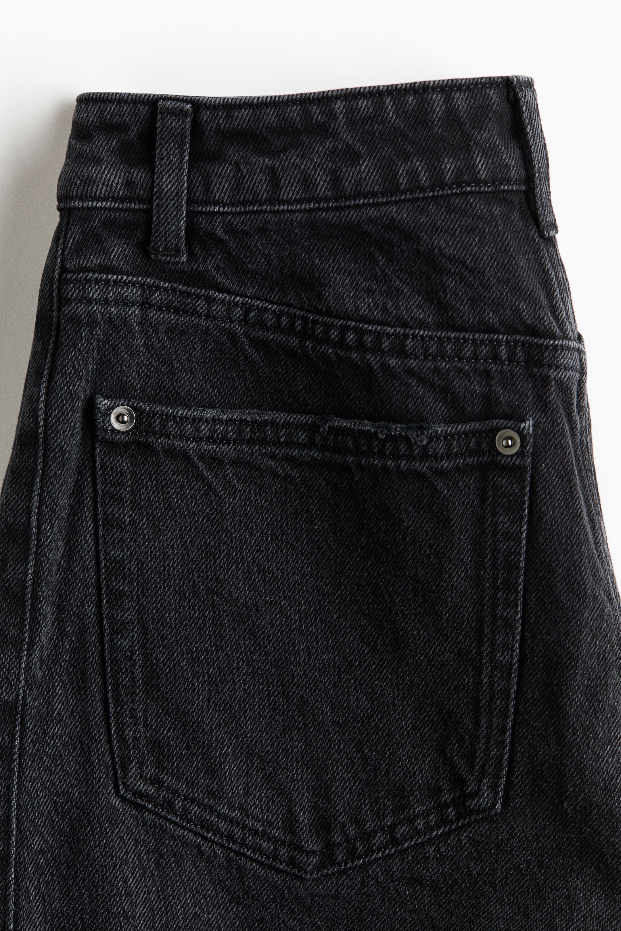 Extra-Wide Regular-Waist Jeans