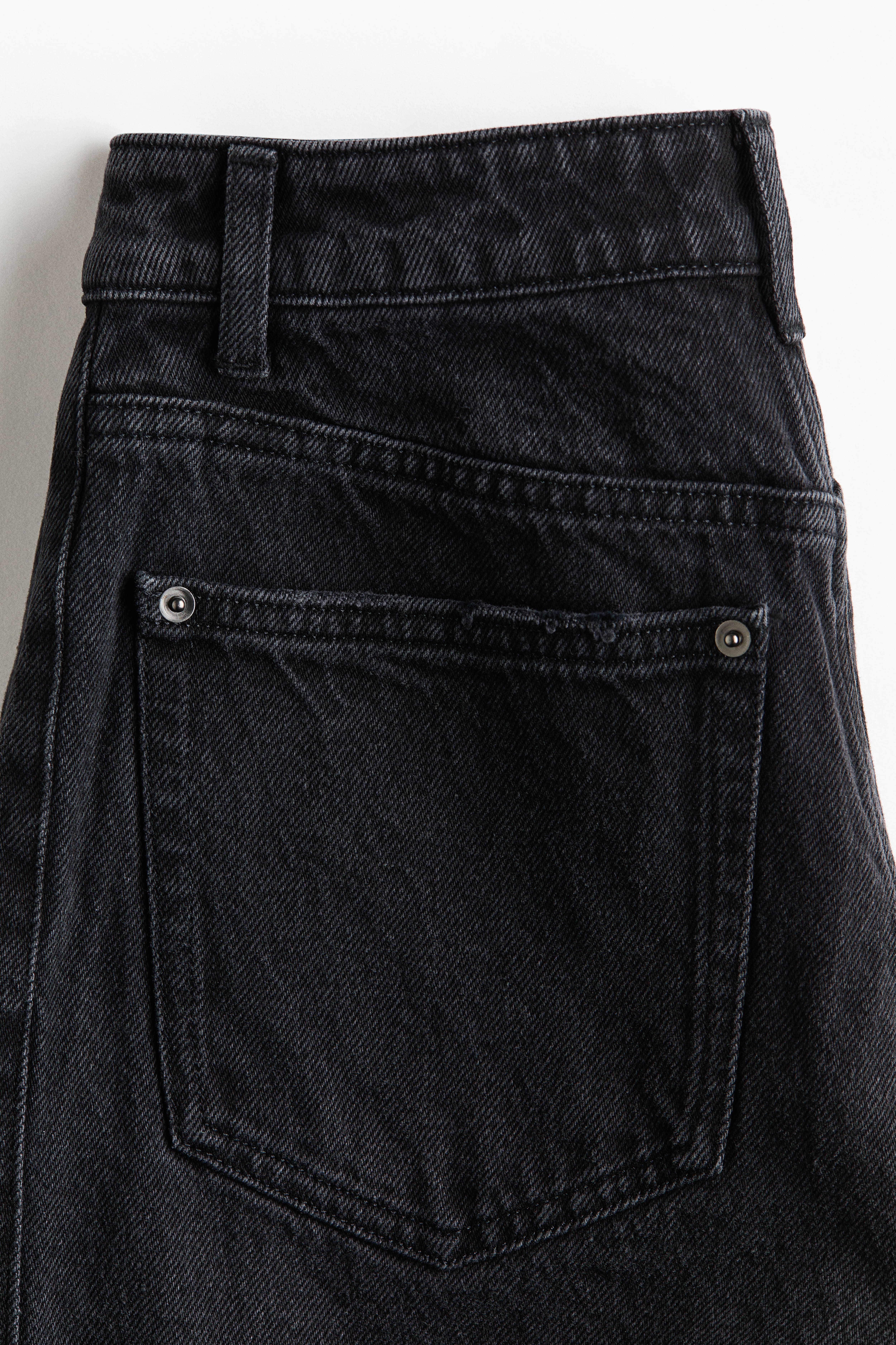 Extra-Wide Regular-Waist Jeans