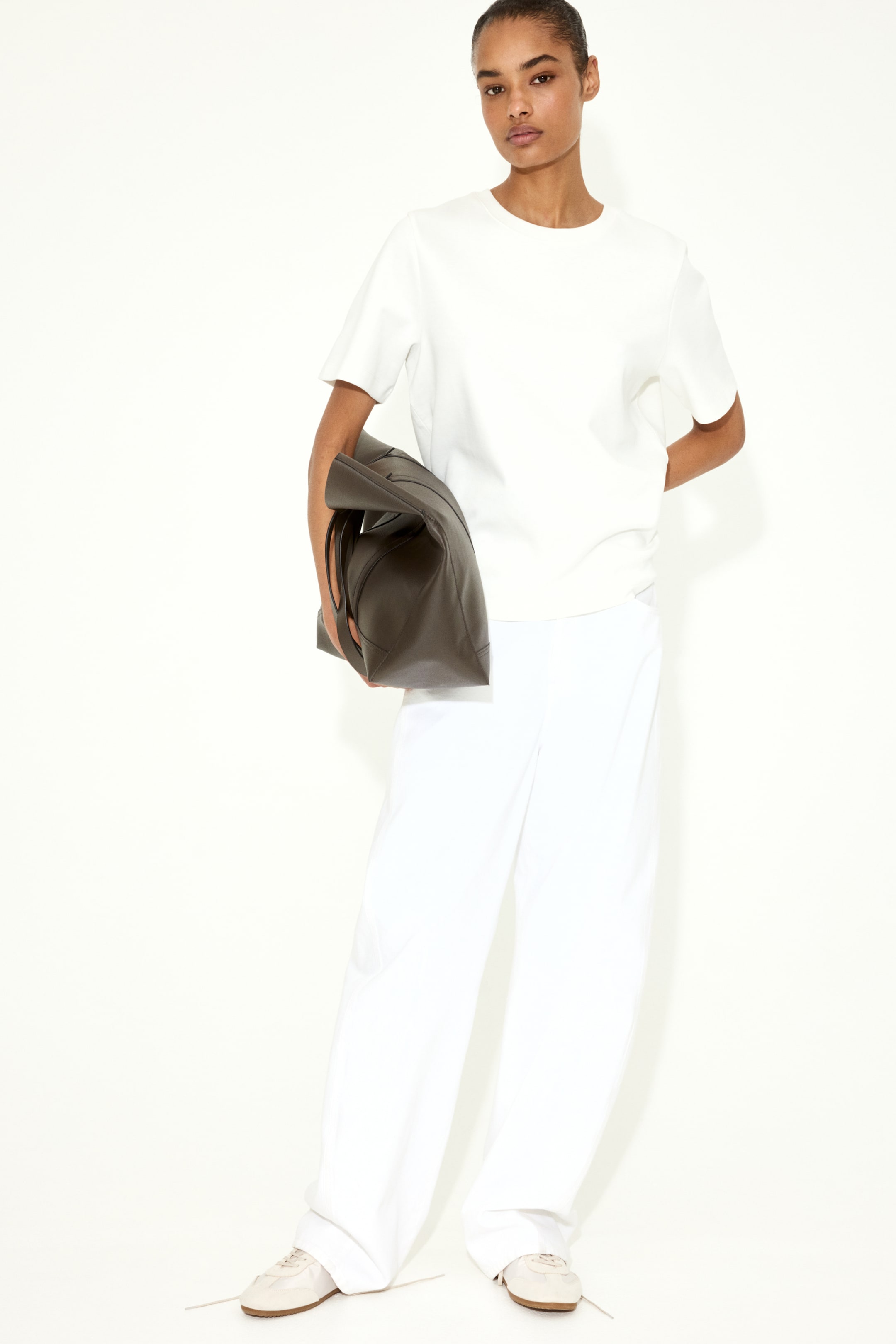 Interlock T-Shirt