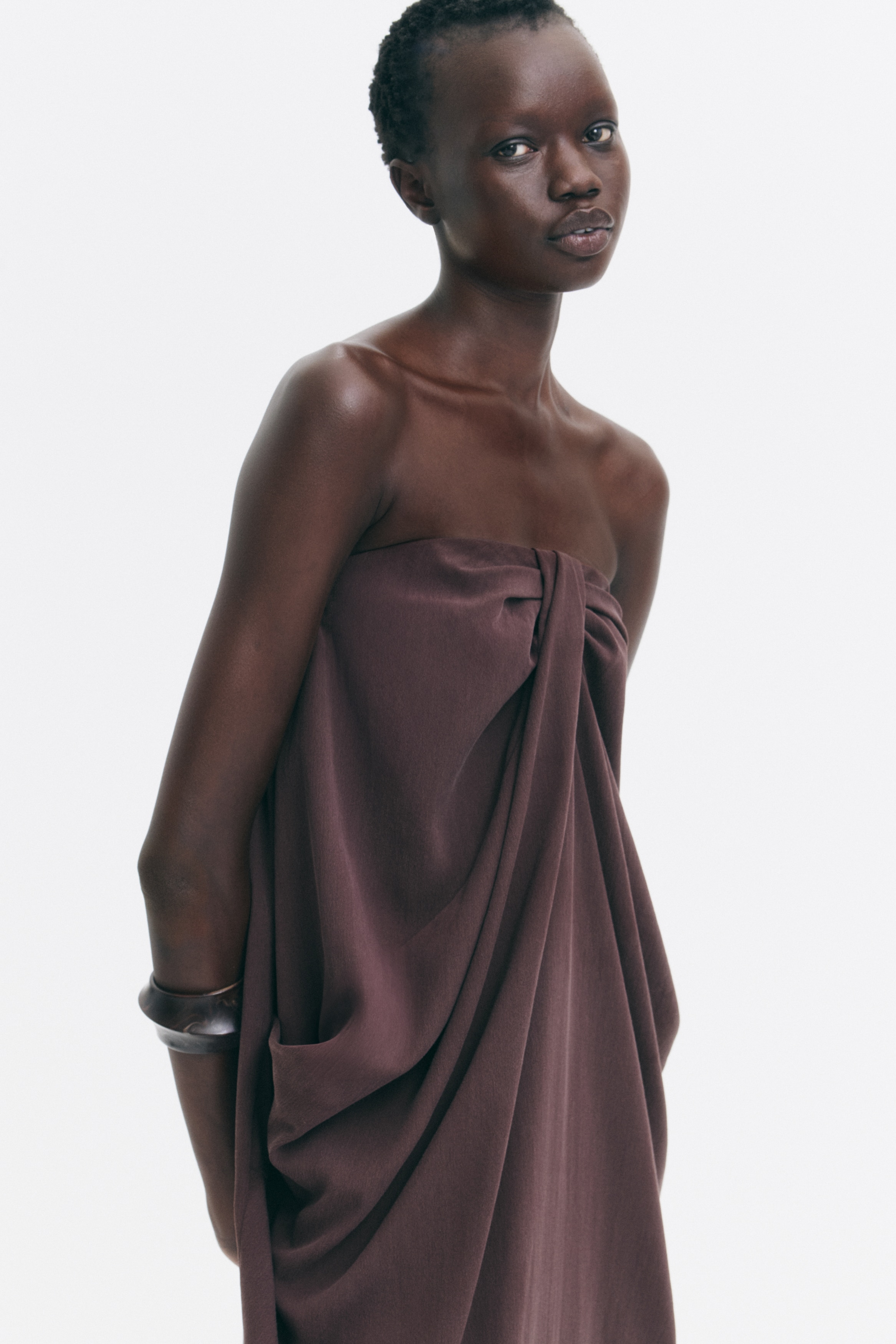 Strapless Dresses | Bandeau, Mini, Denim & Prom | H&M US
