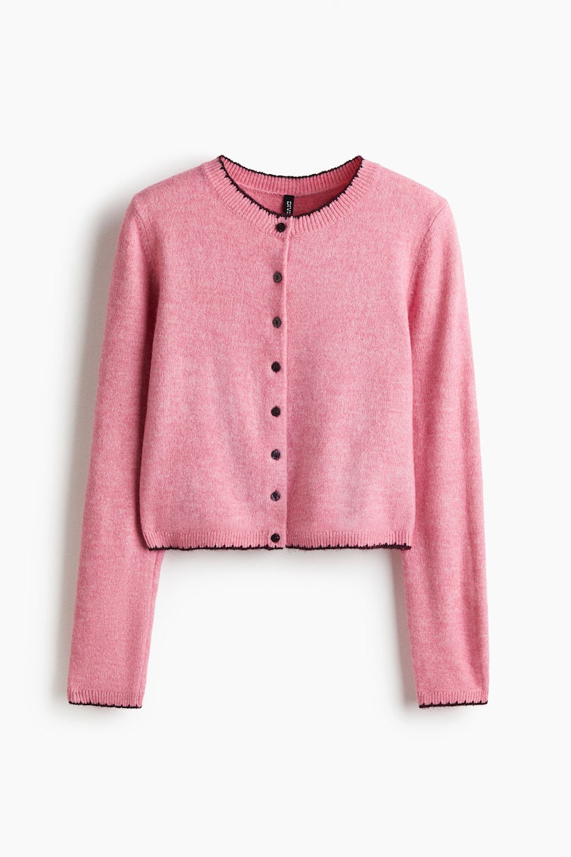 Pink Cardigans Jumpers Shop the latest trends H&M IE