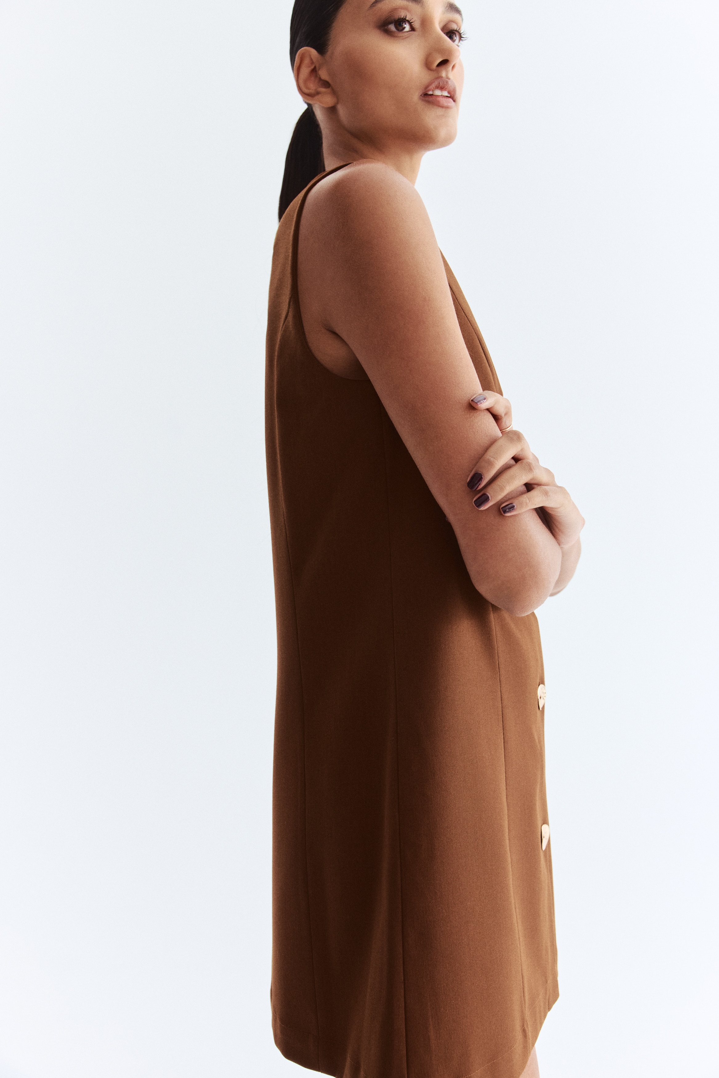 Shift dress