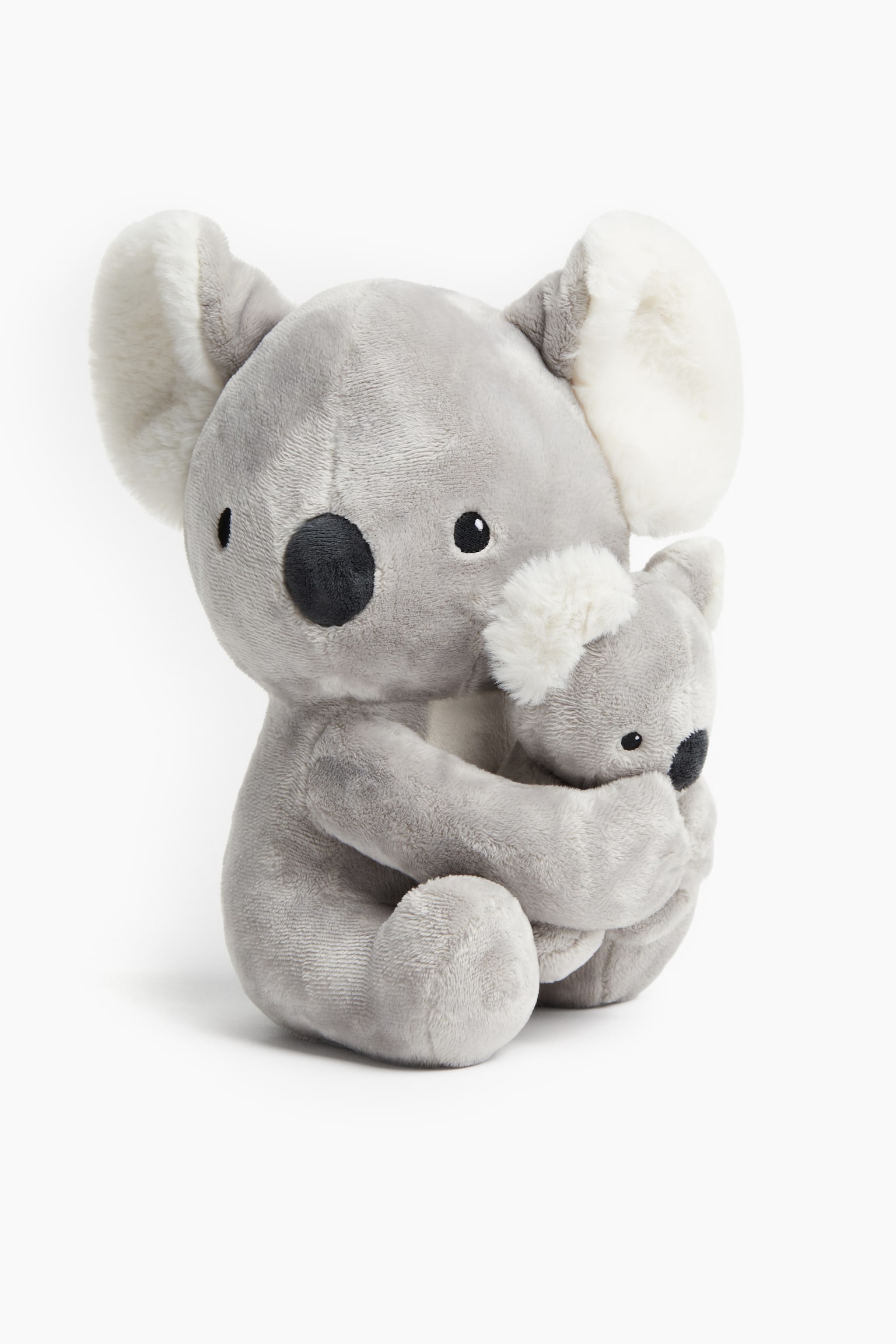 Soft toy - Light grey/Koala - 1