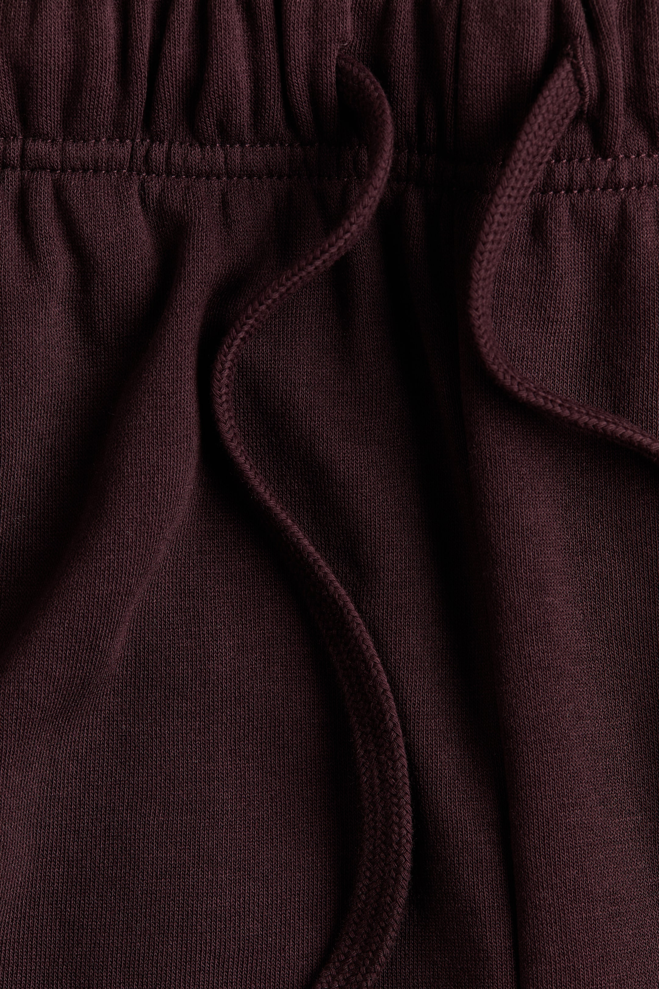 Straight-Leg Joggers