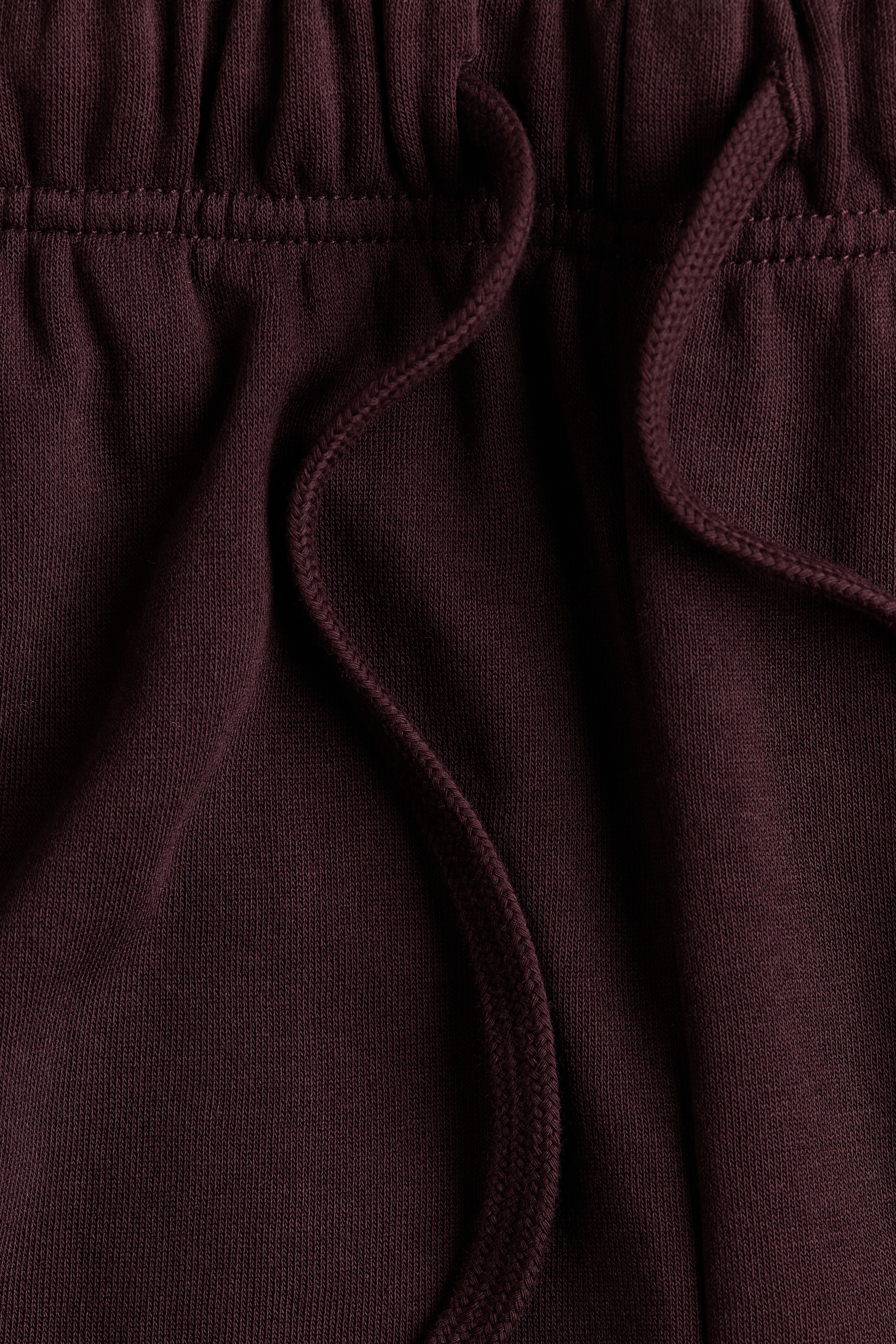 Straight-Leg Joggers