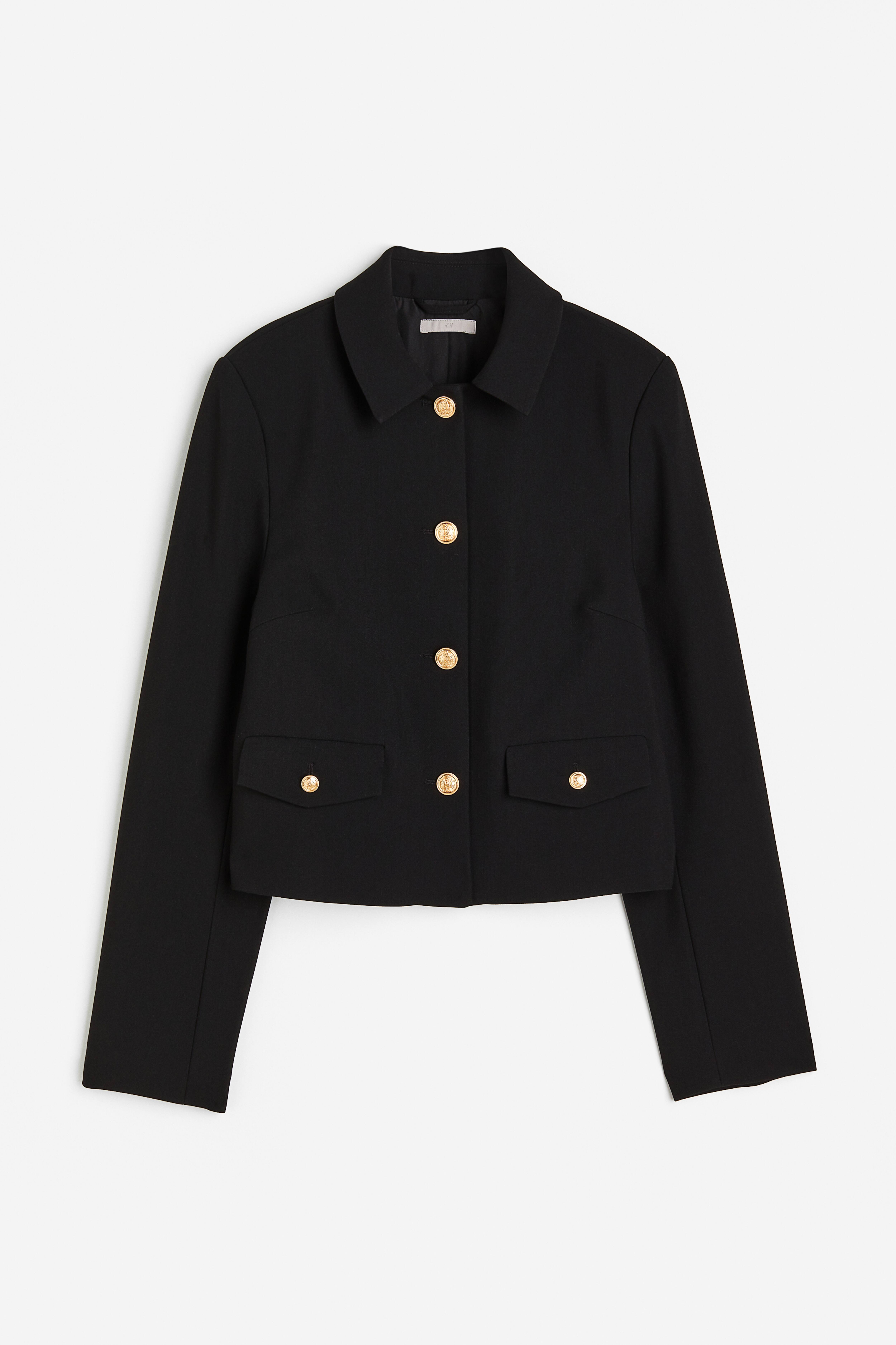 H&m jackets womens best sale