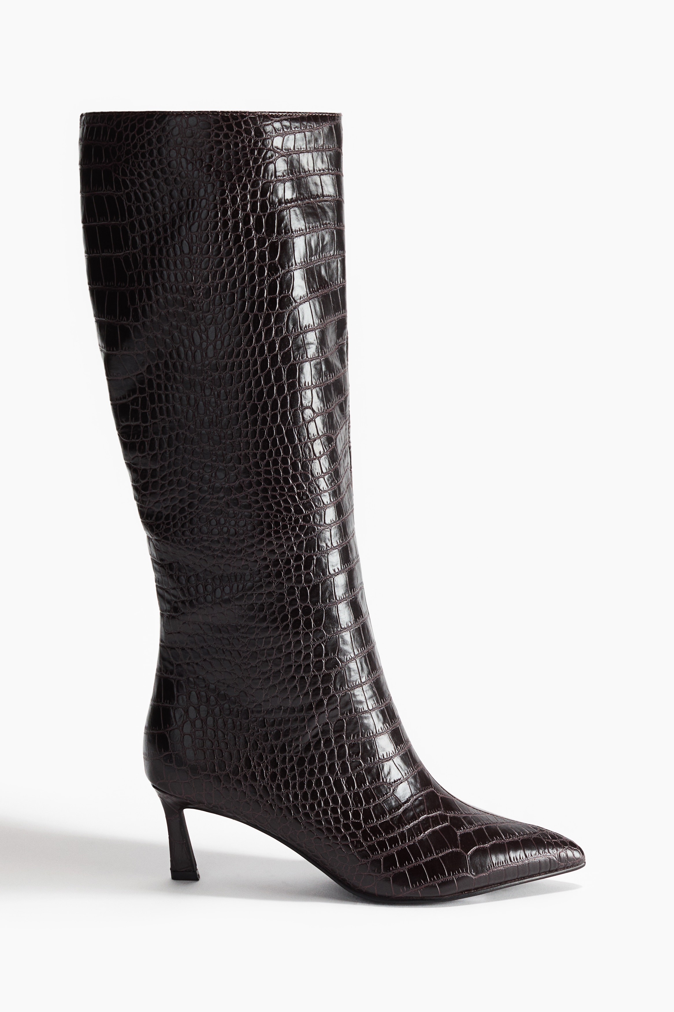 H & M - Lavan Boot - Braun - Damen