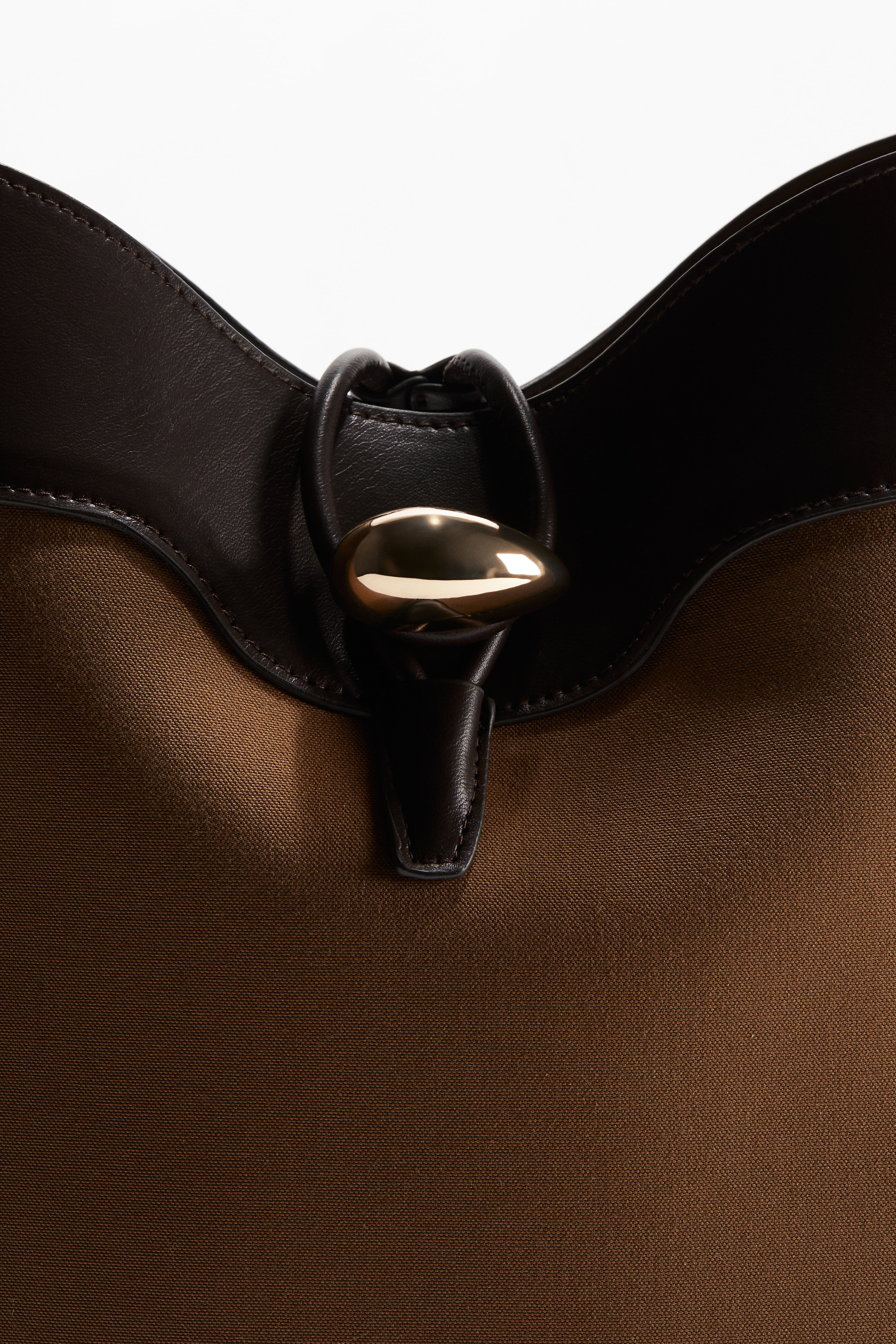 Bucket bag