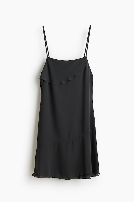 Сорочка Tie-Back — H&M