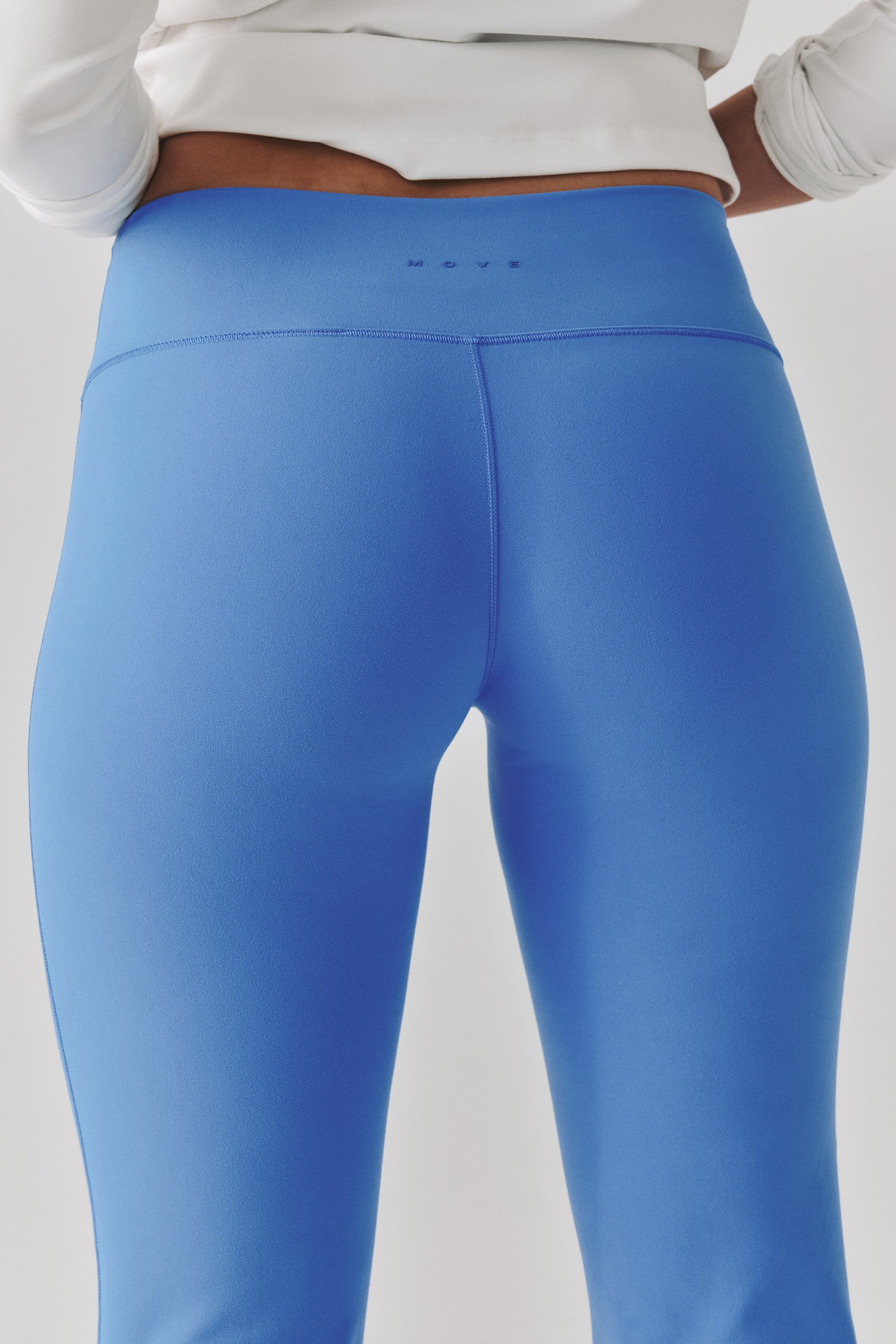 Legging de sport évasé Capri SoftMove🅪