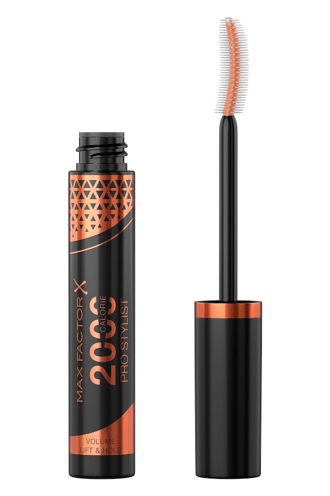 2000 Calorie Pro Stylist Mascara - Black - 1
