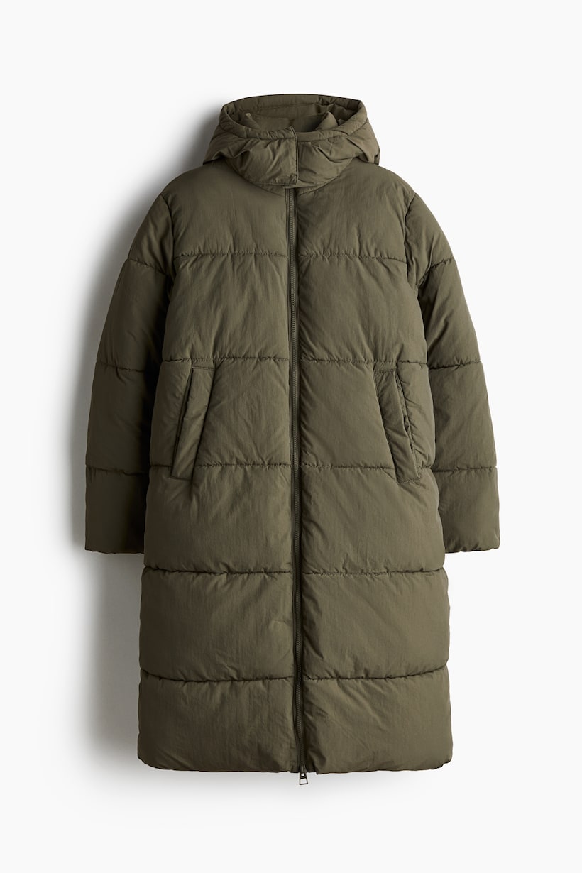 Mäntel für Damen Winter, Woll, Daunen Teddy H&M DE