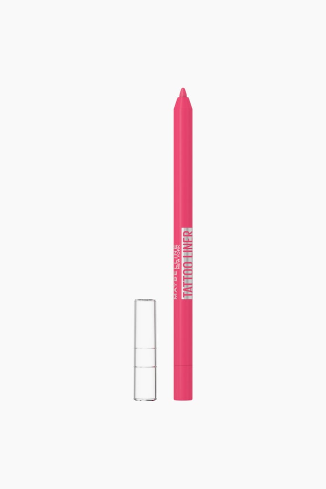Gel Pencil - Ultra Pink/Stardust Chrome/Deep Onyx/Burgundy Bliss/Polished White/Tealtini/Galactic Cobalt/Hunter Green/Bold Brown - 1