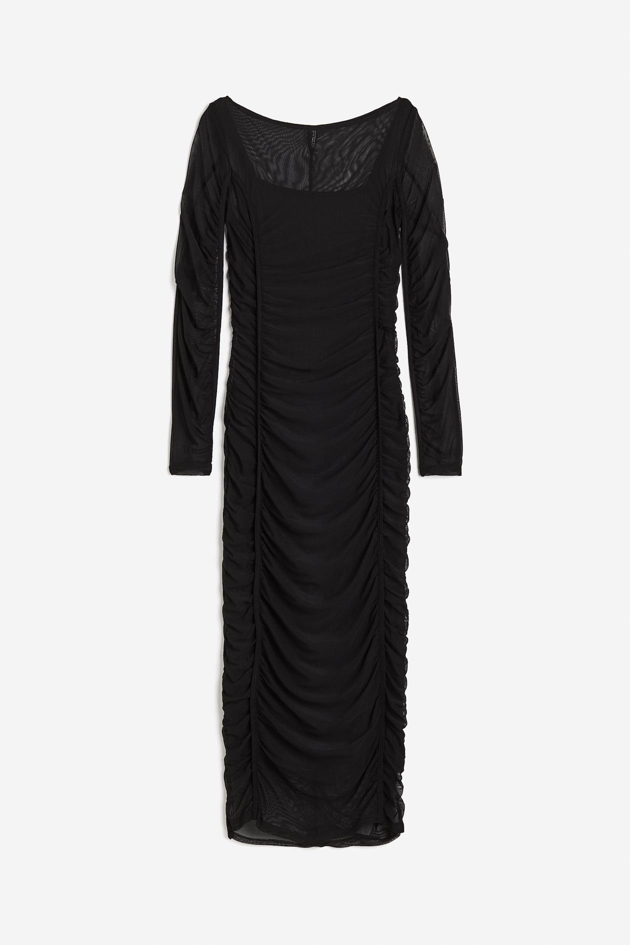 off the shoulder dresses with sleeves Black Pearls Long Sleeve Prom Dress, Elegant Evening Clothing Size:18 black dress for women White Lace Classic Square