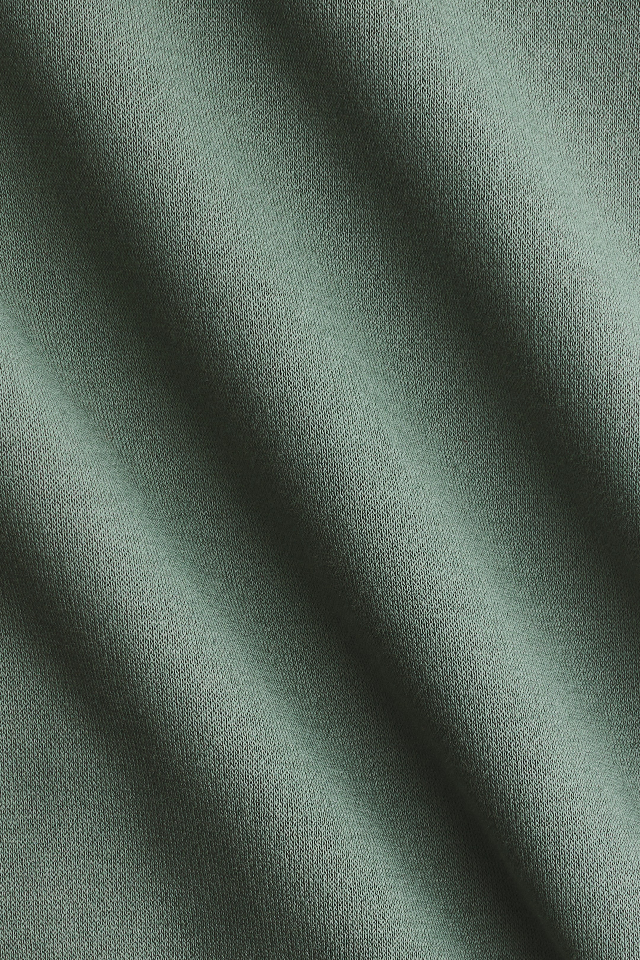 Ingrandisci l'immagine: Joggers ampi - Verde smeraldo polvere - DONNA | H&M CH 6