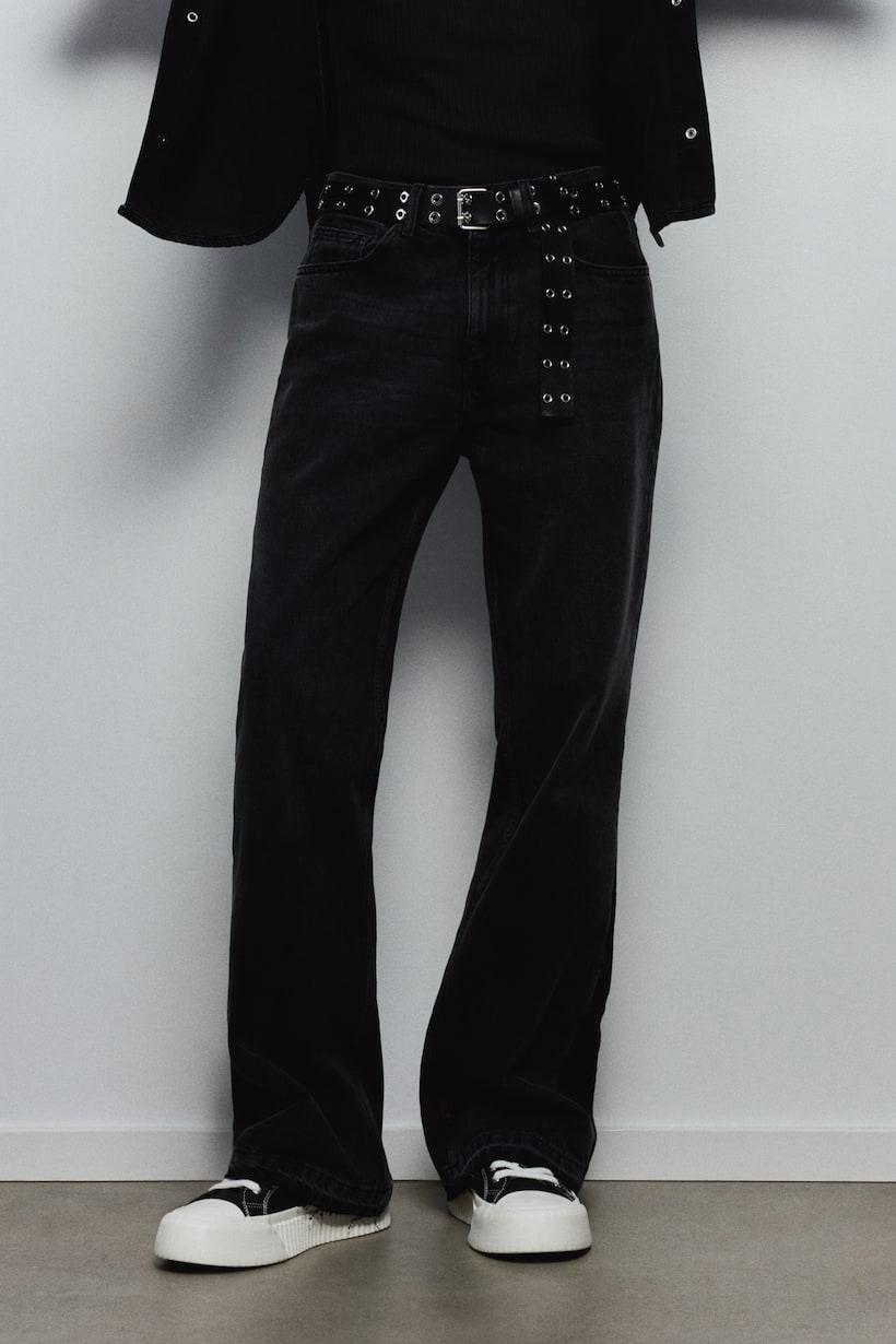 Jeans Bootcut uomo Gamba svasata e linea normale H&M IT