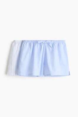 2-pack pyjamasshorts
