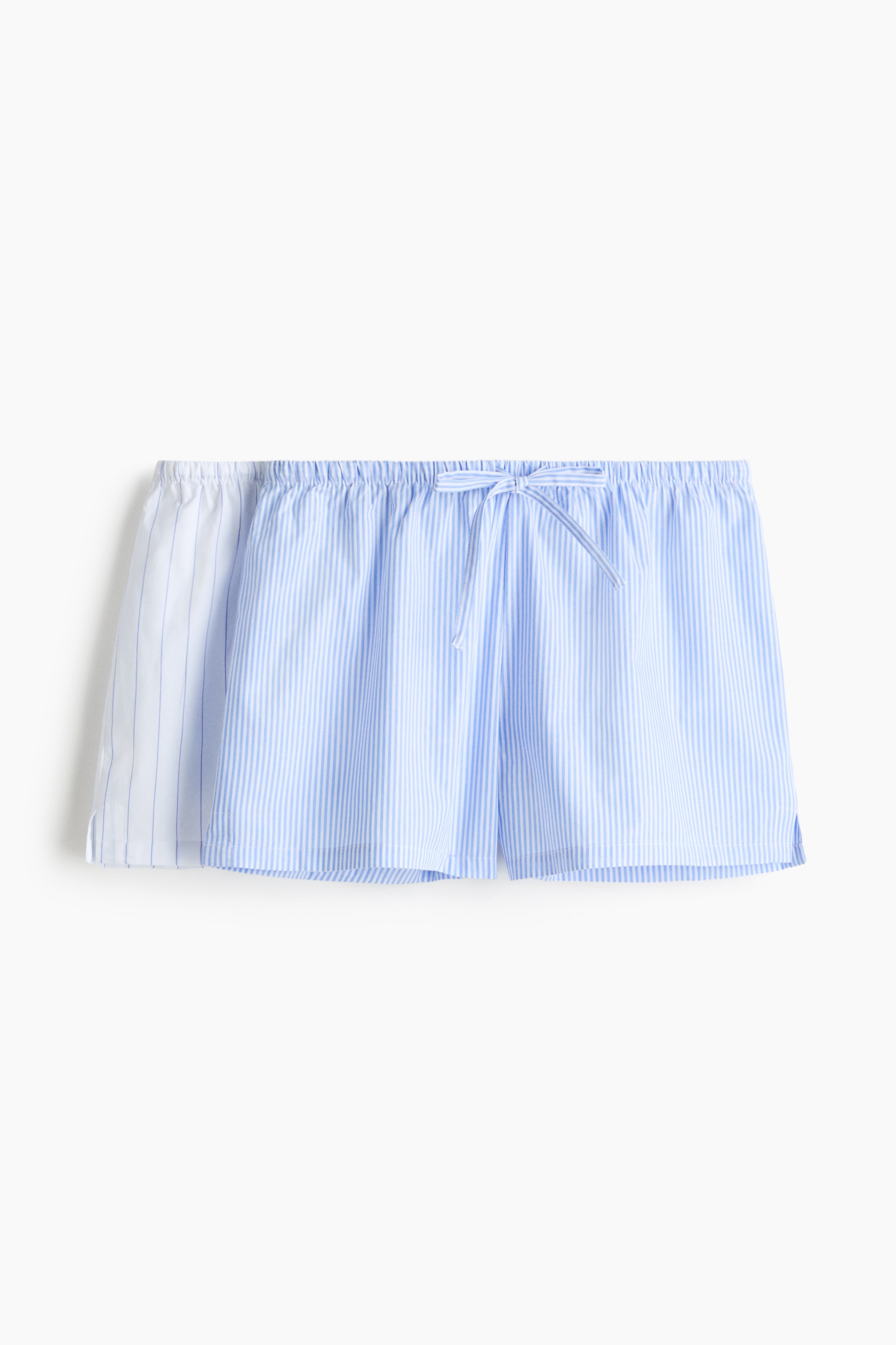 Lot de 2 shorts pyjama
