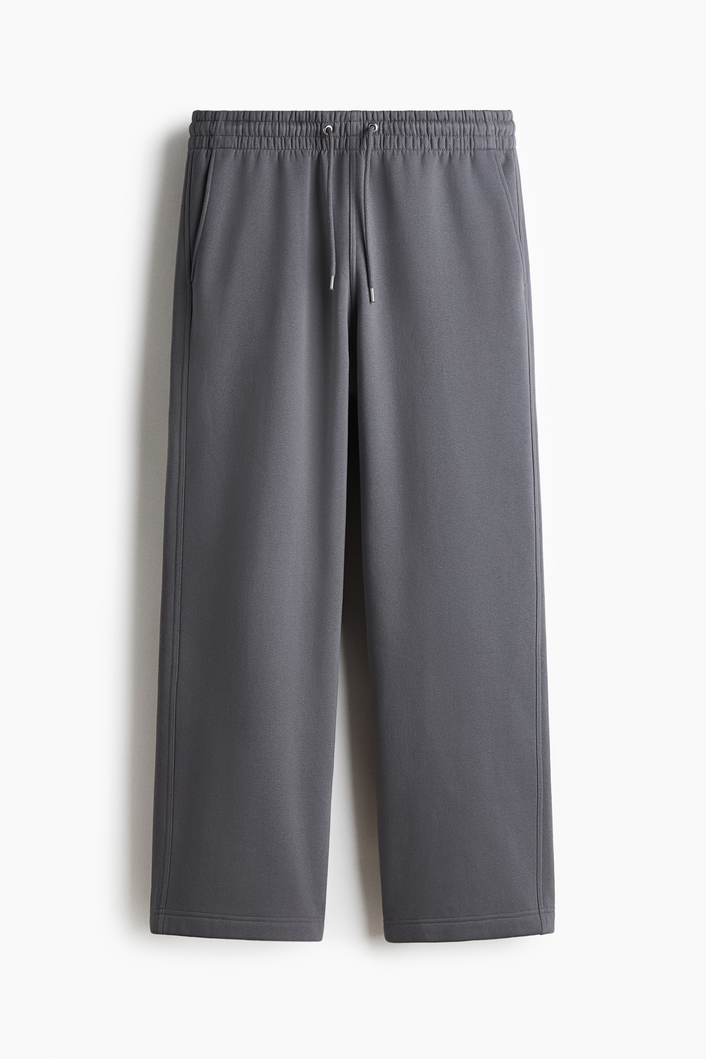 Sweatpants Loose Fit - Gris/Noir/Gris clair chiné/Marron/Bleu marine/Crème/Gris clair
