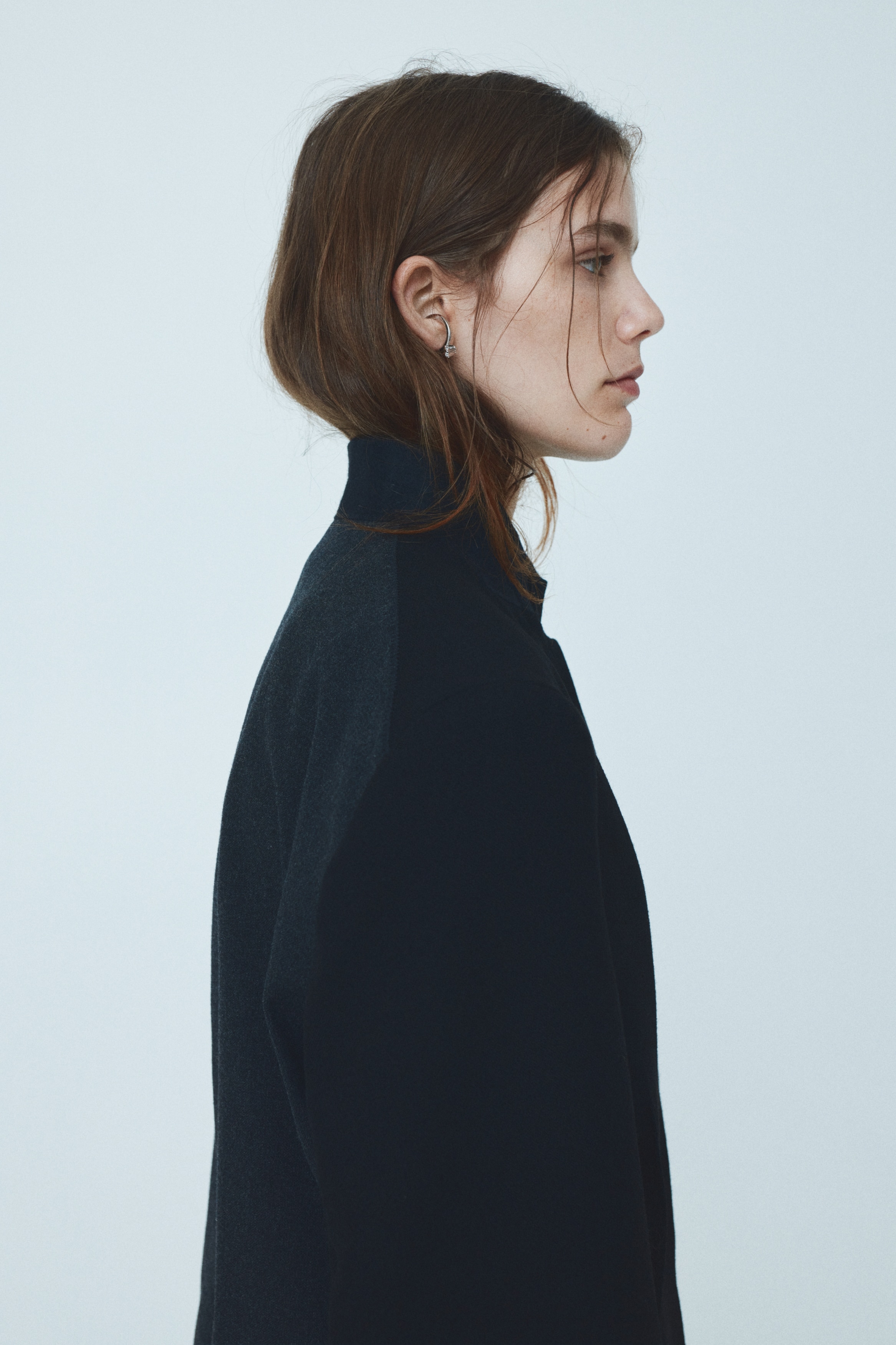 Wool blazer