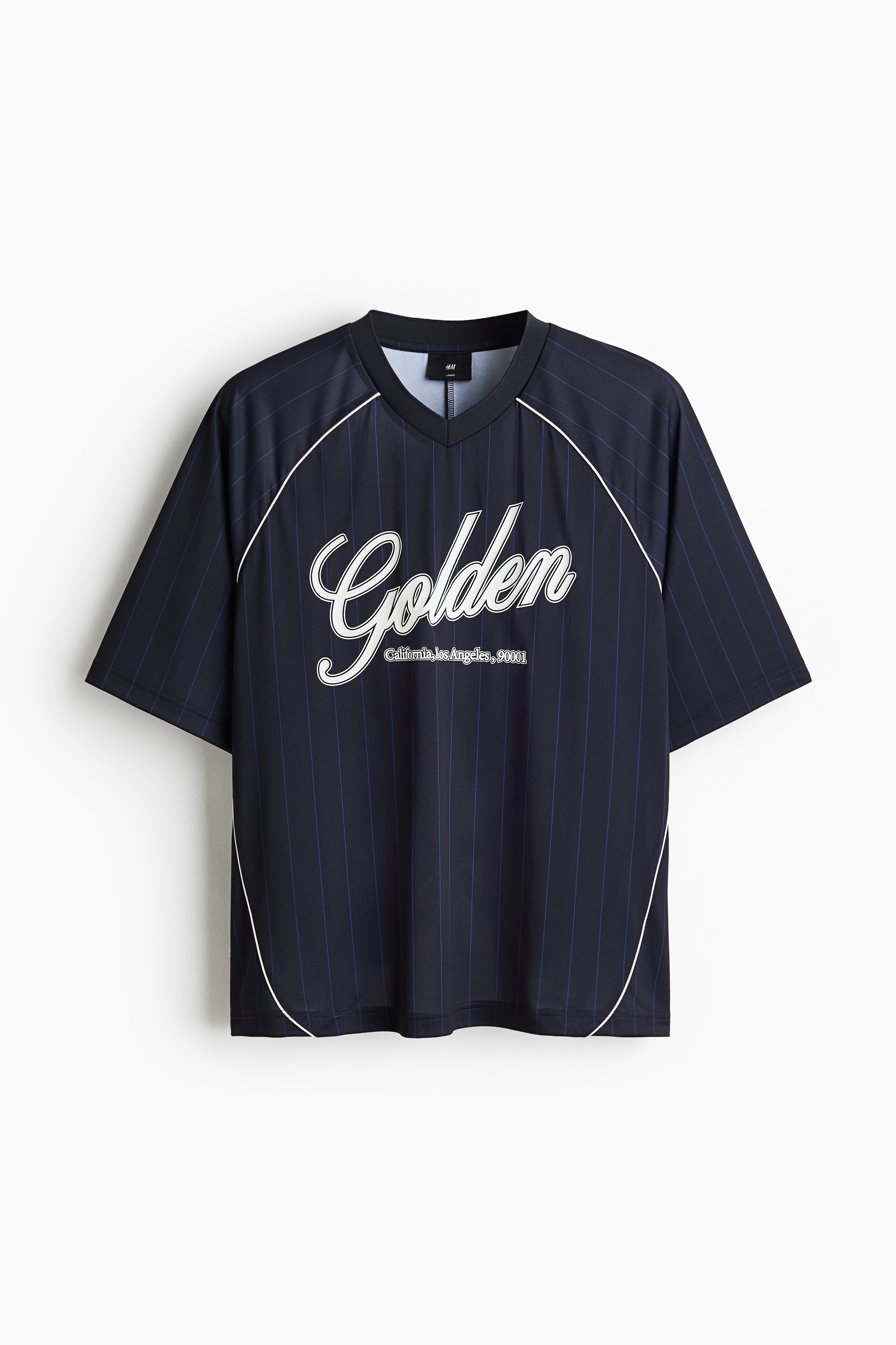 Bedrucktes T-Shirt in Loose Fit