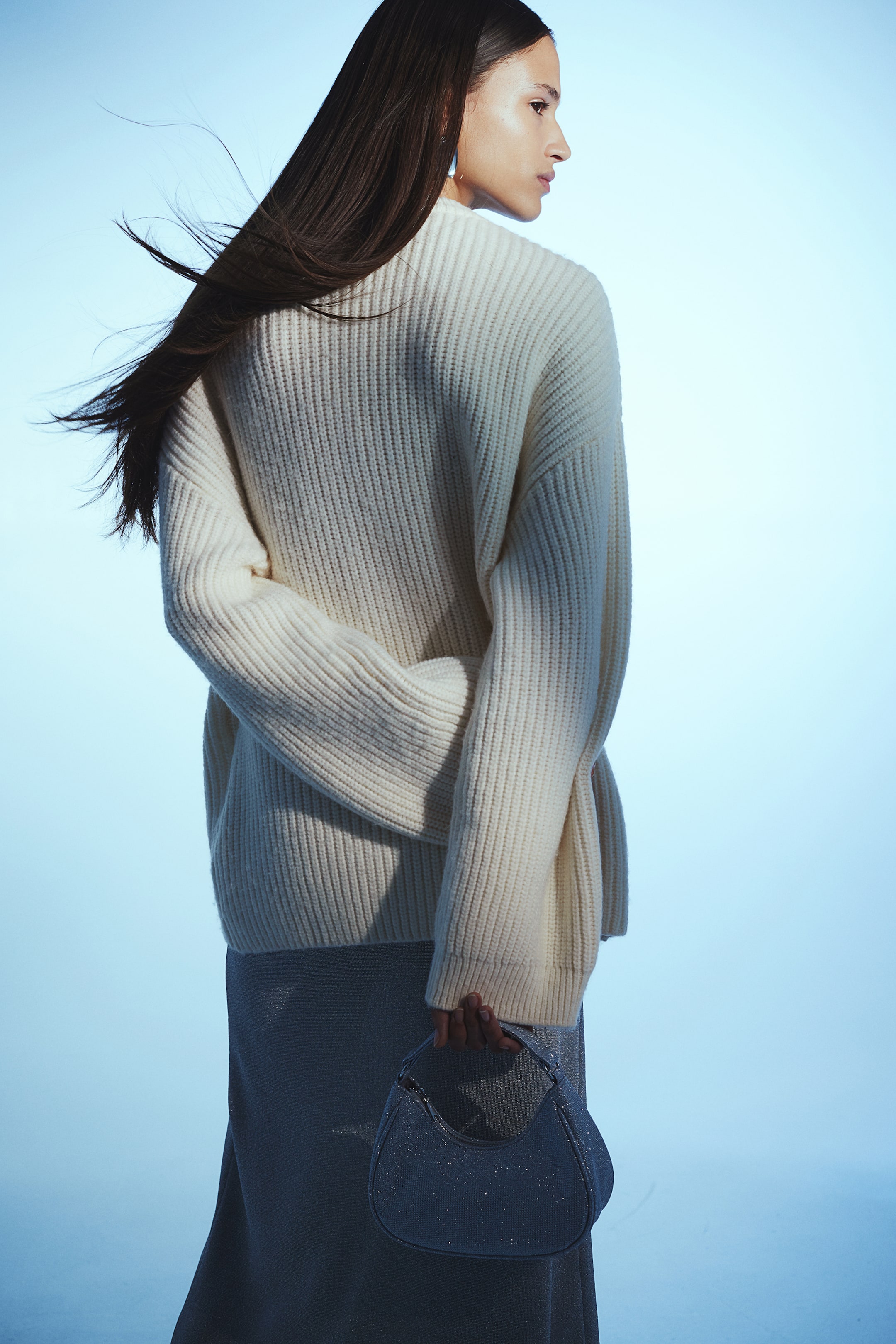 Oversized Sweater