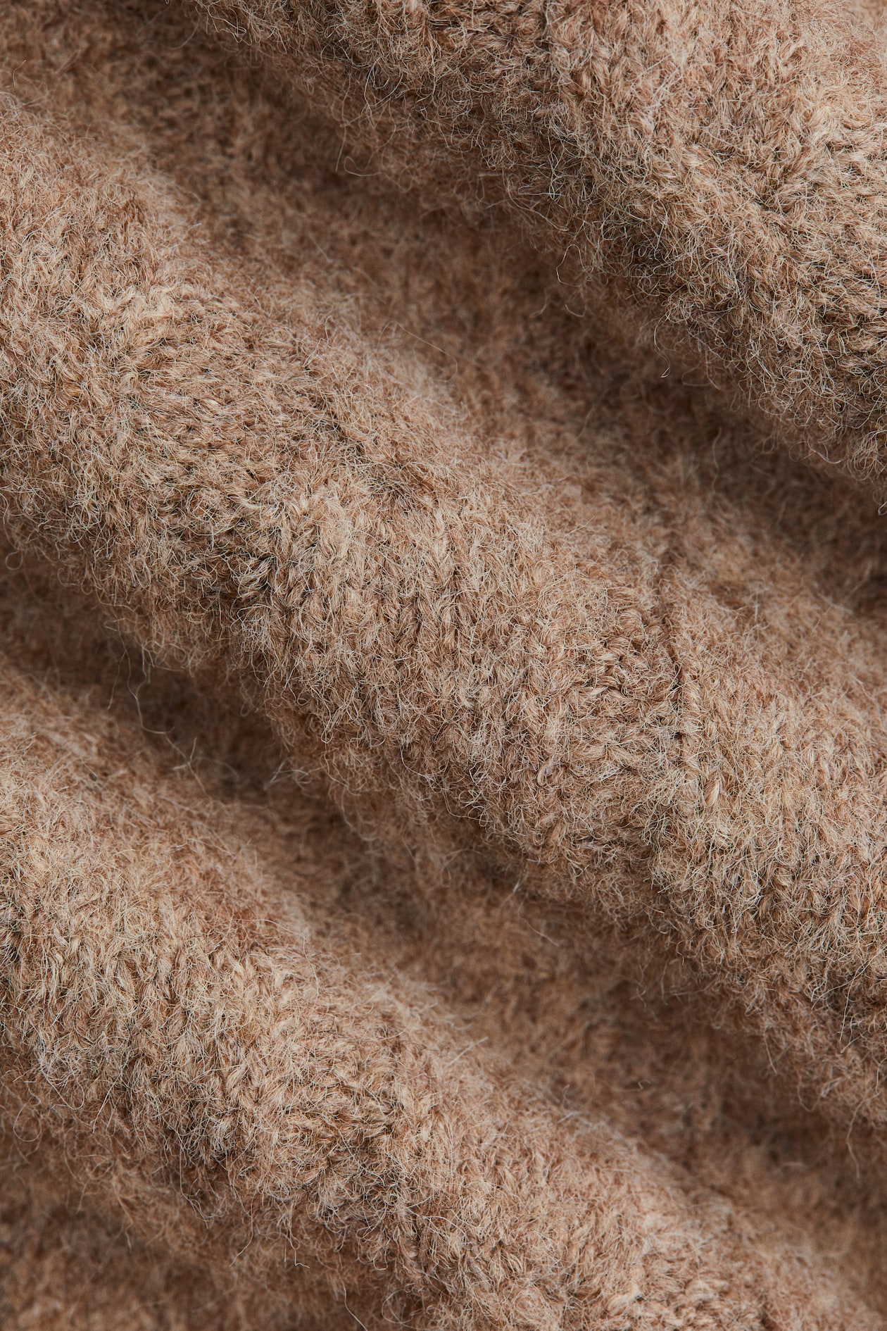 Cable-Knit Sweater - image 4
